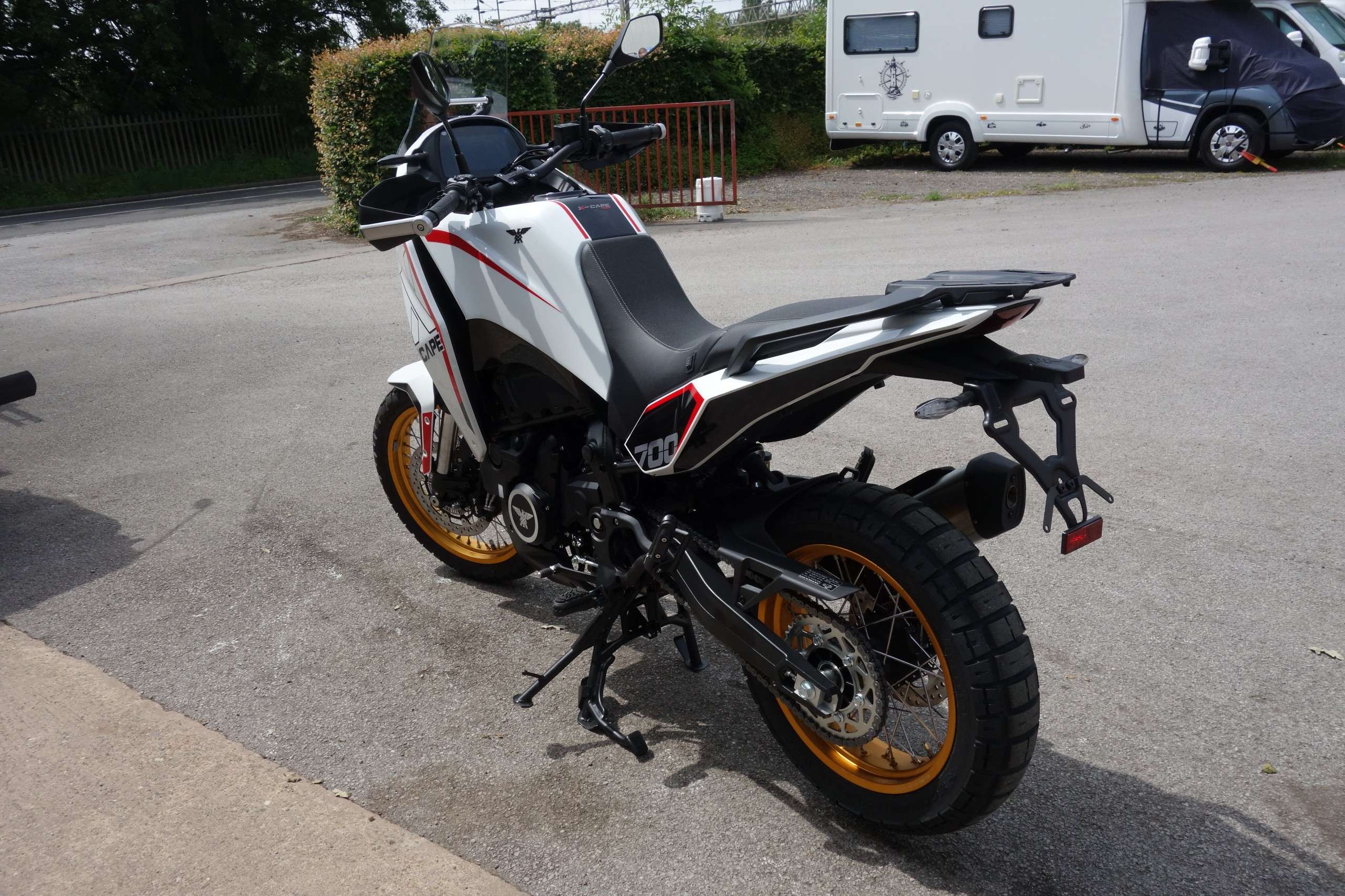 2026 MOTO MORINI X-CAPE 2026 MOTO MORINI X-CAPE