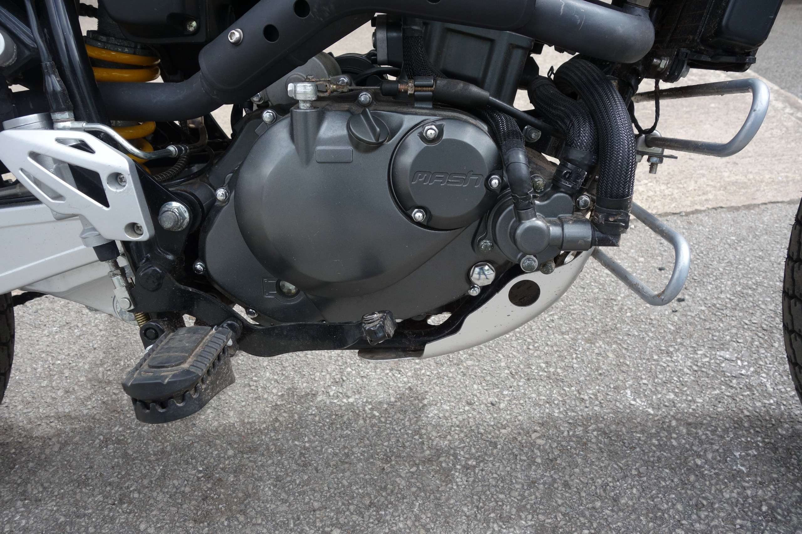 2024 MASH MOTORCYCLES X-RIDE 2024 MASH MOTORCYCLES X-RIDE