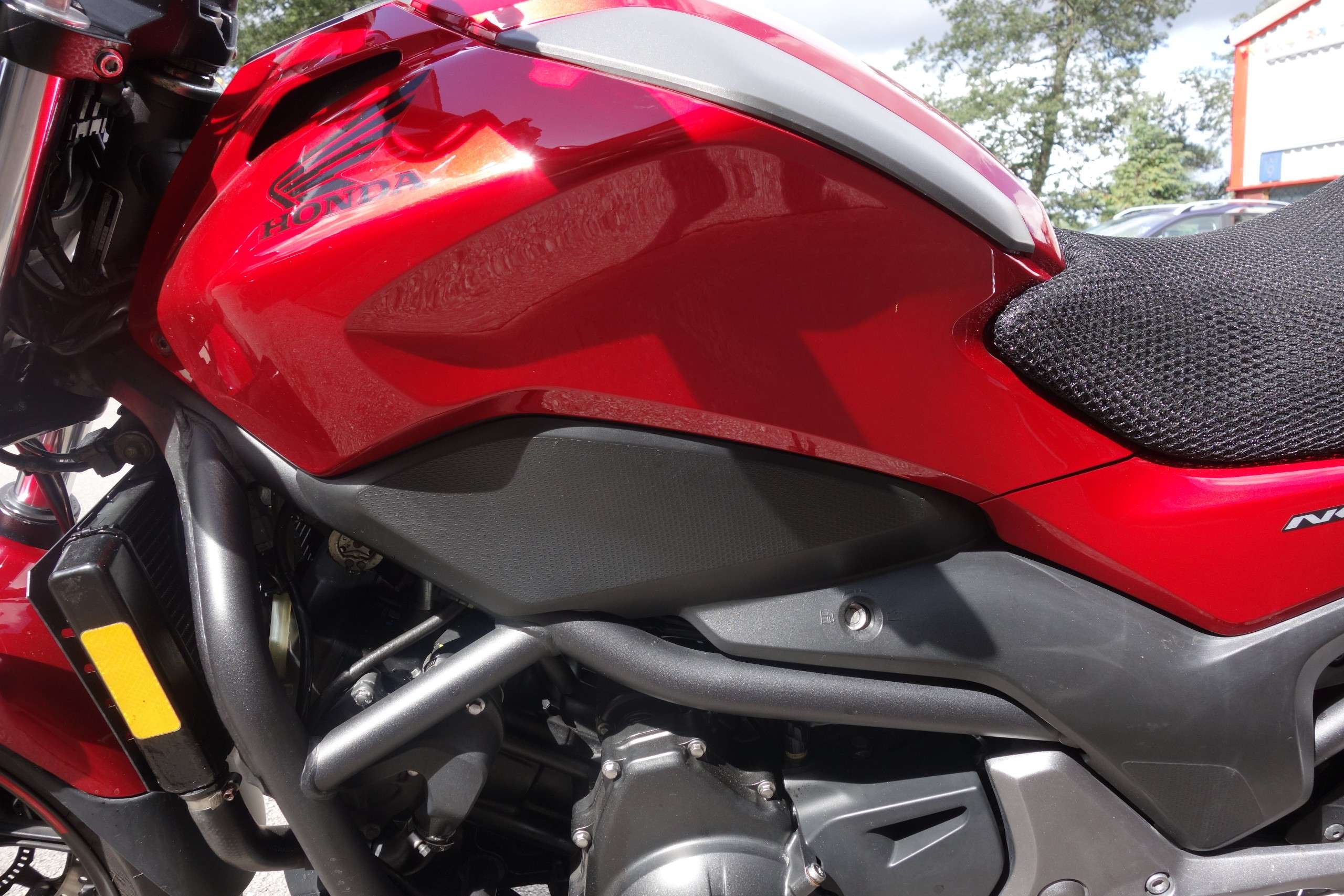 2015 HONDA NC750 2015 HONDA NC750