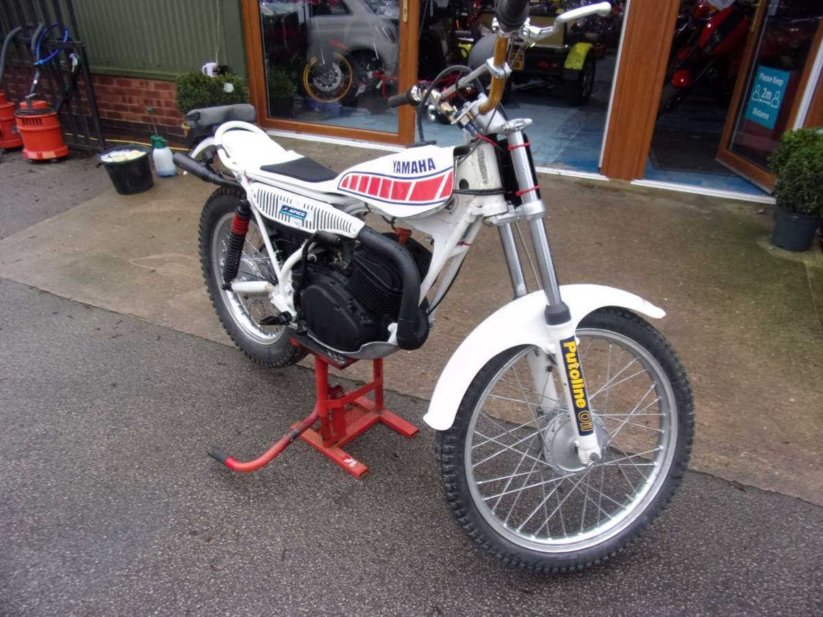 Check out this Yamaha Ty Petrol Manual