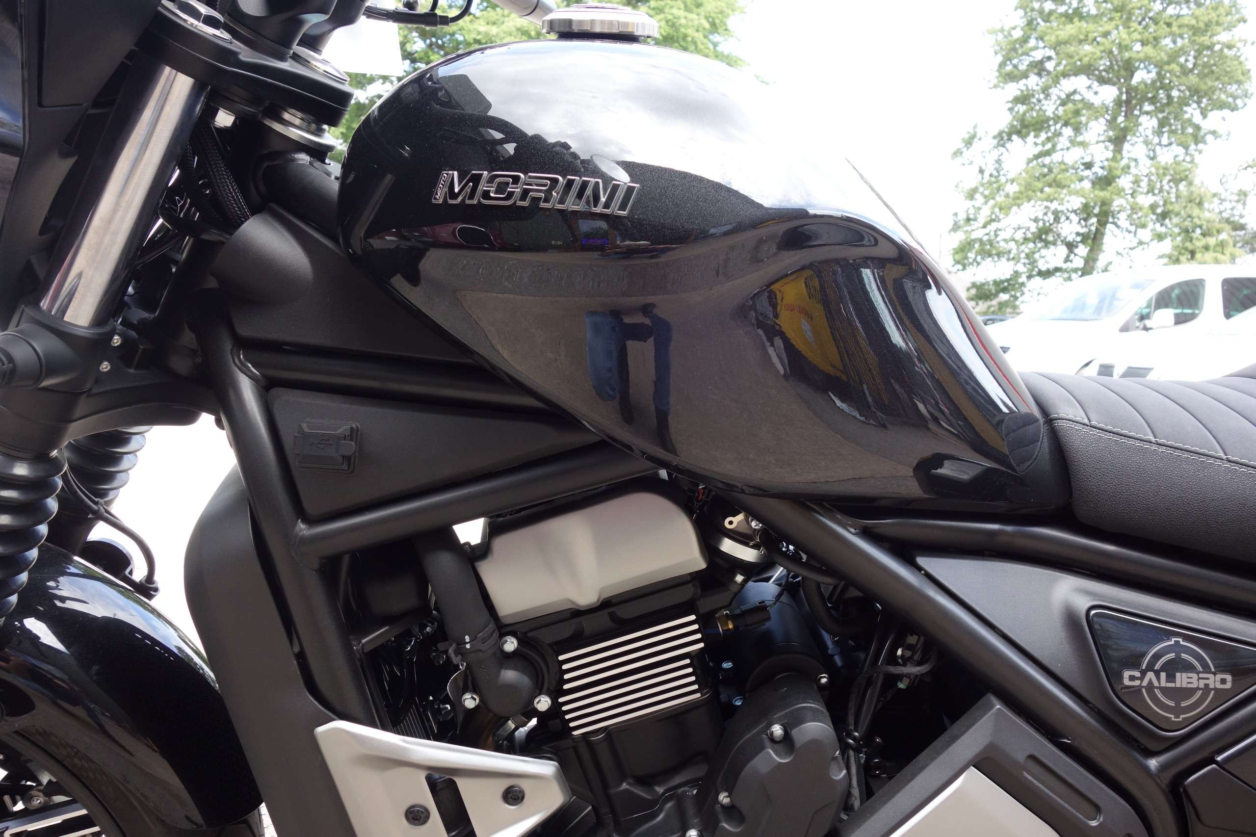 2026 MOTO MORINI CALIBRO 2026 MOTO MORINI CALIBRO