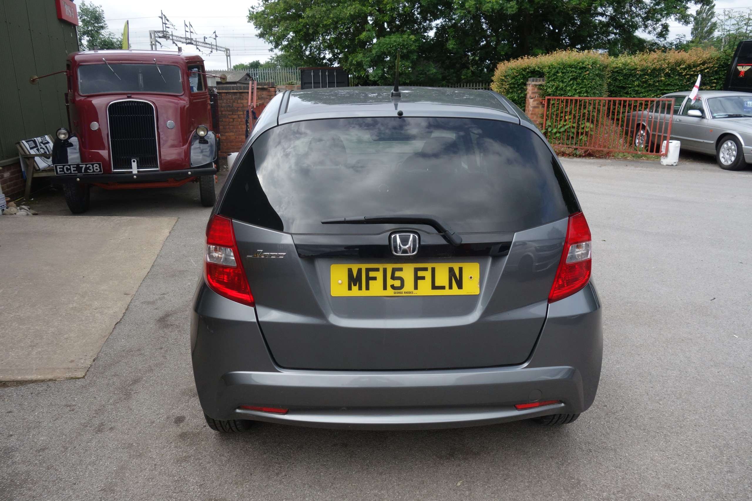 2015 HONDA JAZZ 2015 HONDA JAZZ
