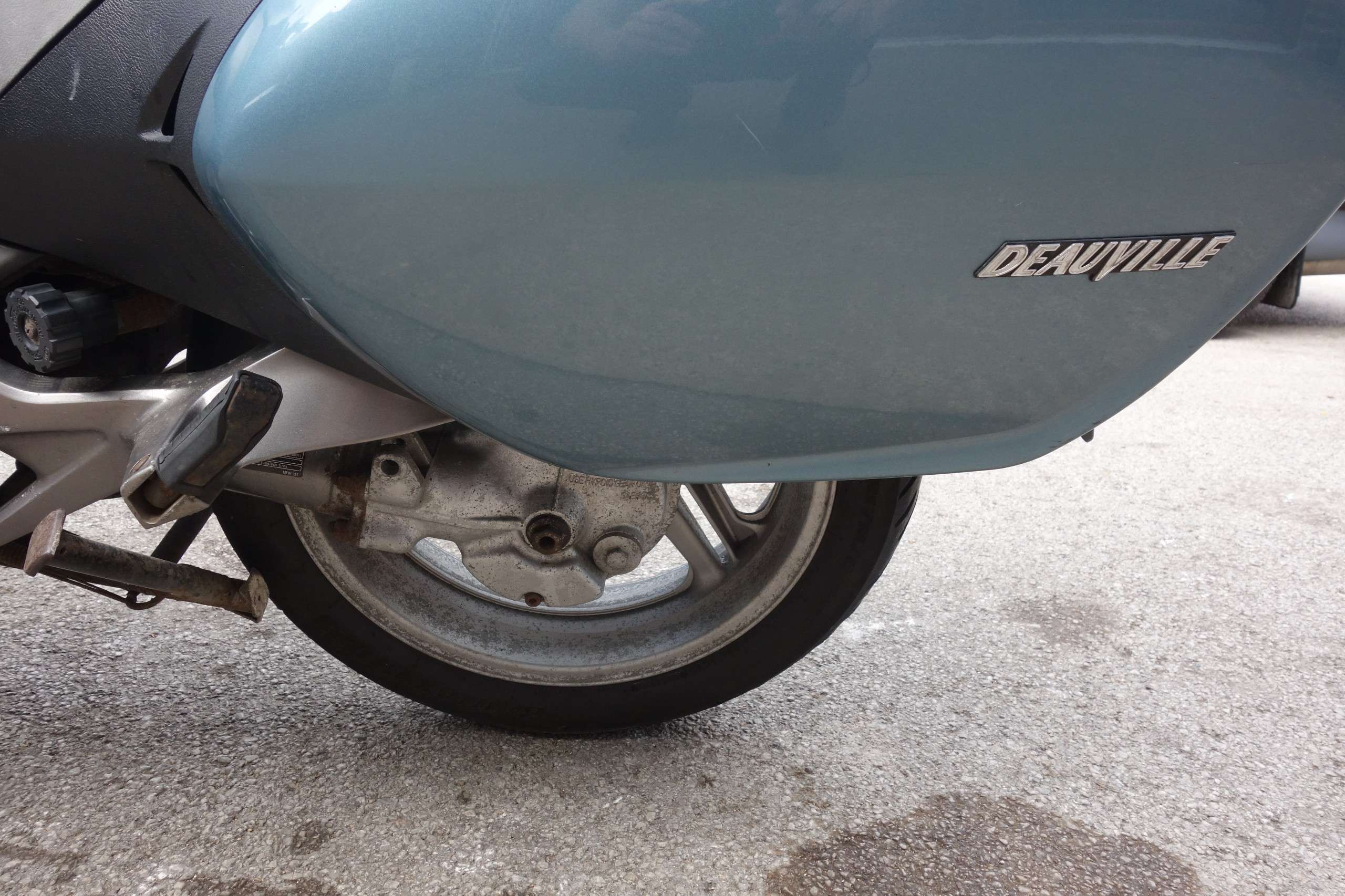 2006 HONDA NT 2006 HONDA NT