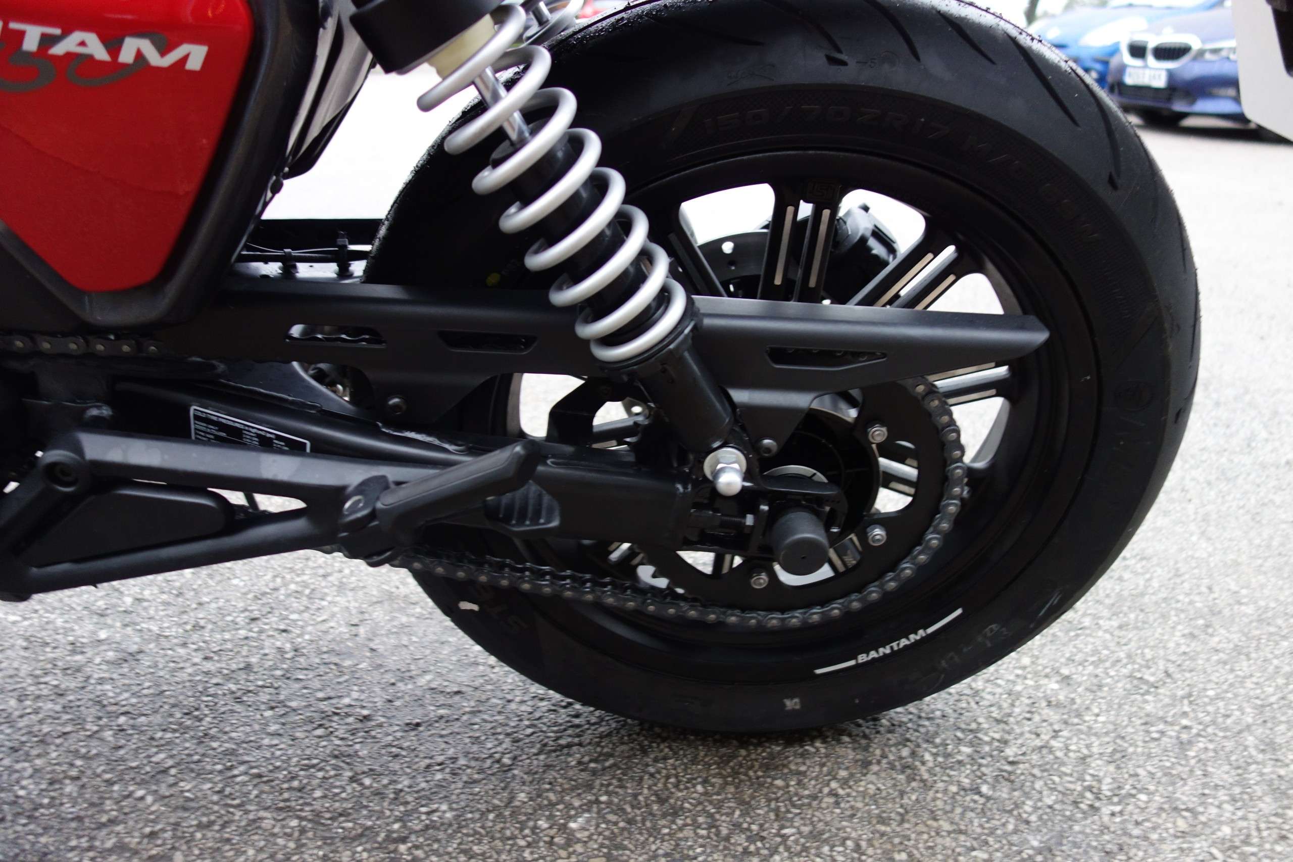 null BSA NEW BANTAM null BSA NEW BANTAM