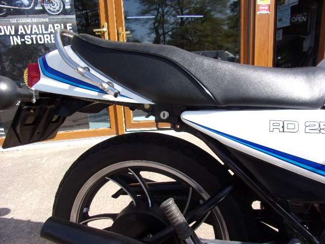 1981 YAMAHA RD 1981 YAMAHA RD