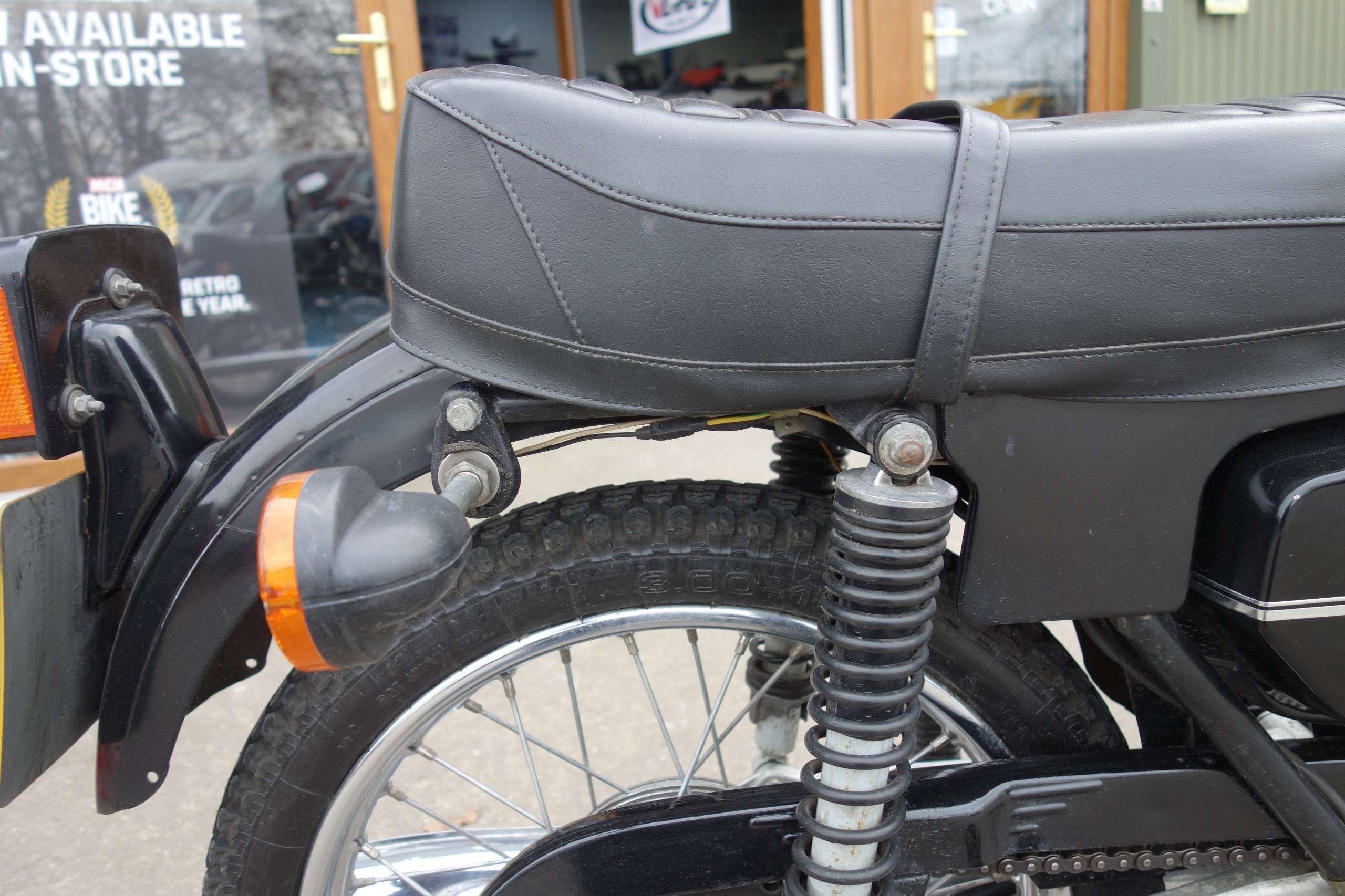 1993 CZ 125 1993 CZ 125