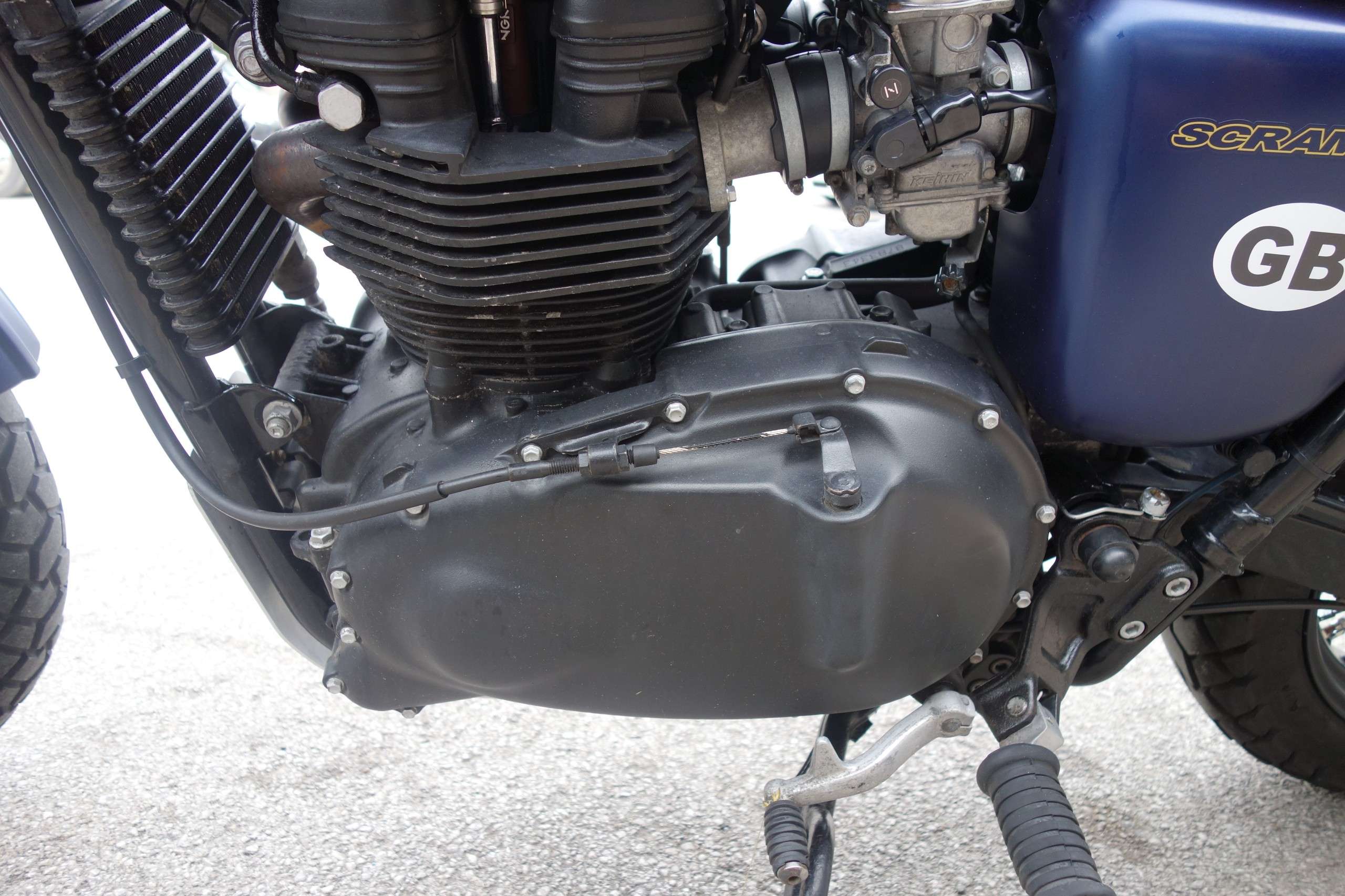 2016 TRIUMPH BONNEVILLE 2016 TRIUMPH BONNEVILLE