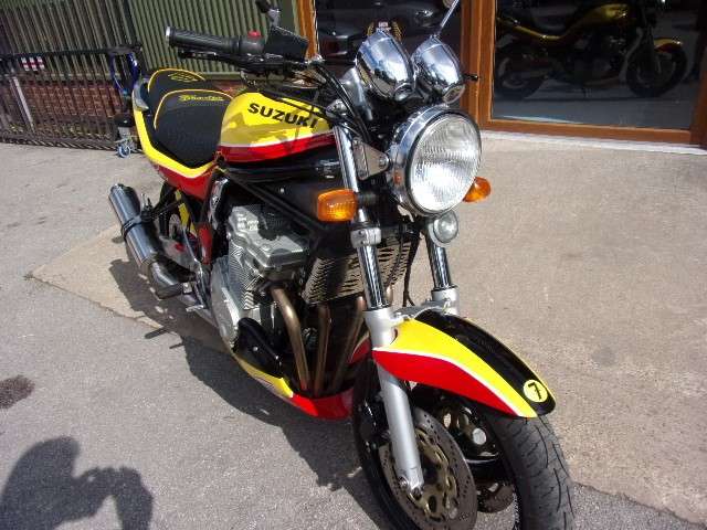 1997 SUZUKI GS 1997 SUZUKI GS