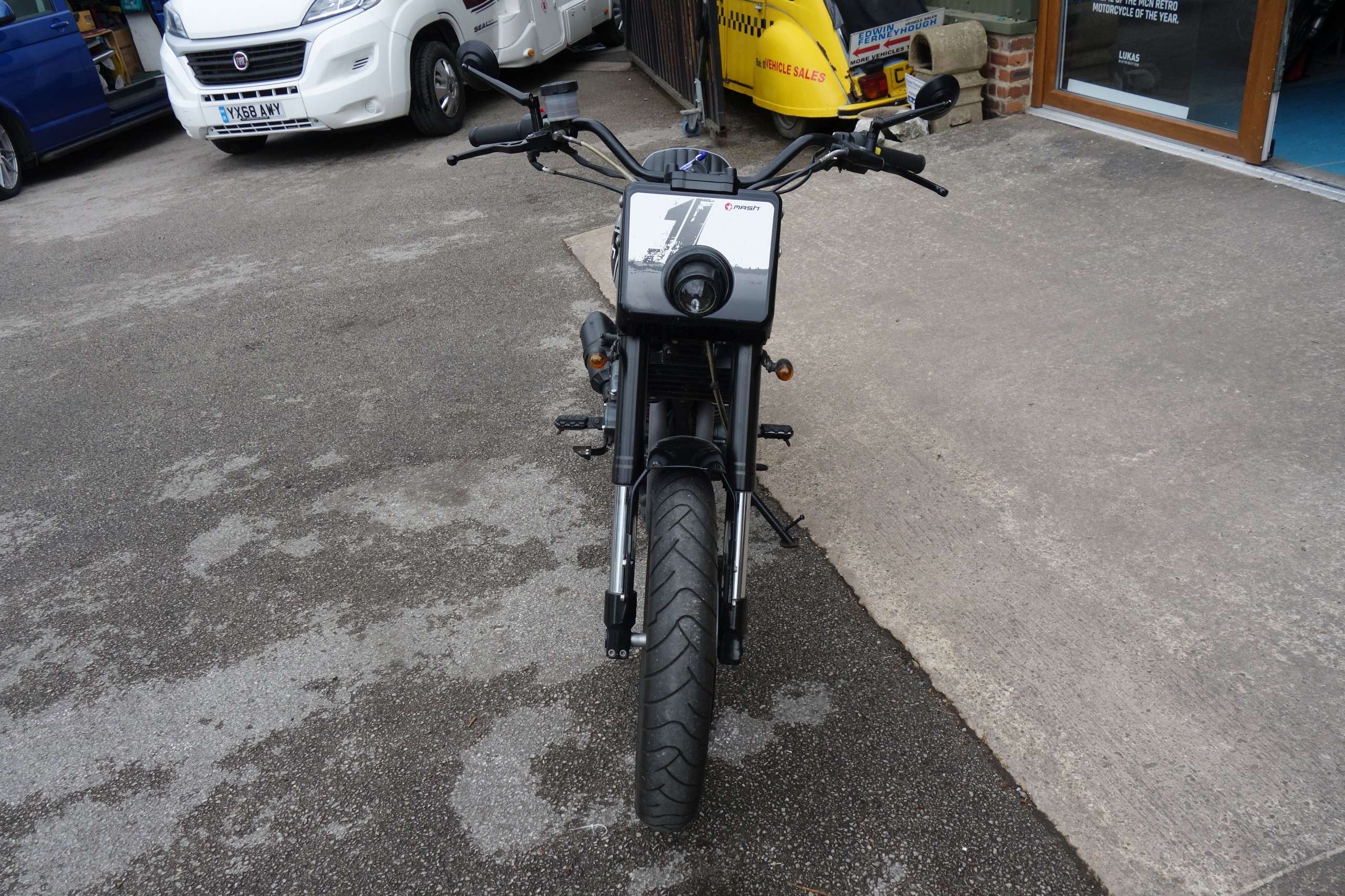 2022 MASH MOTORCYCLES DIRT TRACK 2022 MASH MOTORCYCLES DIRT TRACK
