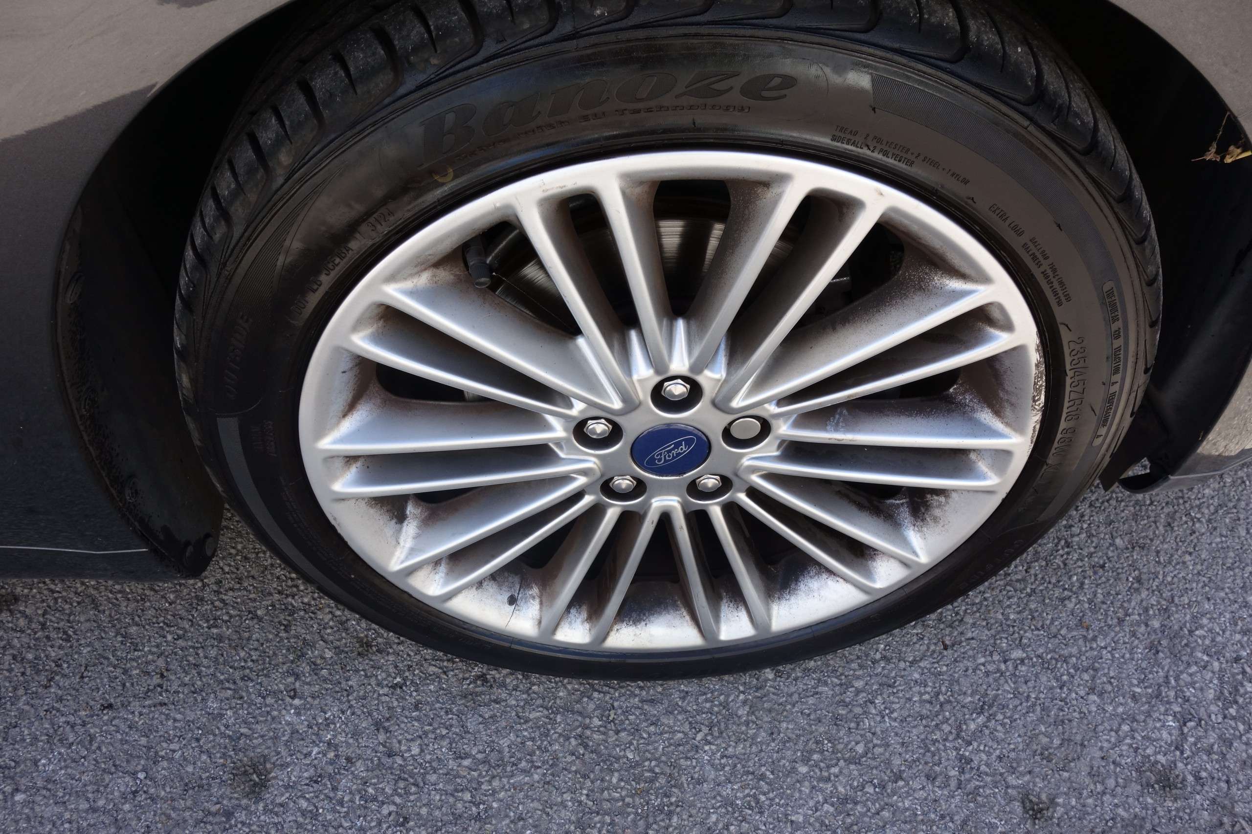 2016 FORD MONDEO 2016 FORD MONDEO