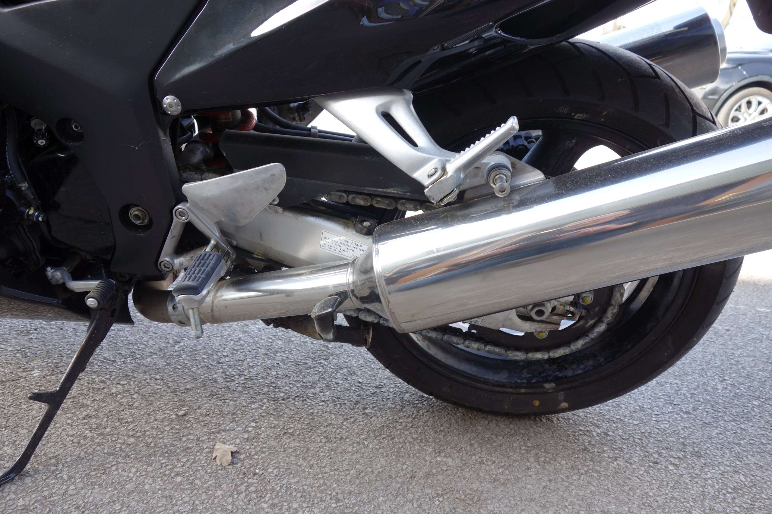 1999 HONDA CBR1100 BLACKBIRD 1999 HONDA CBR1100 BLACKBIRD