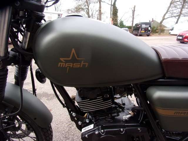 null MASH SEVENTY 125 null MASH SEVENTY 125