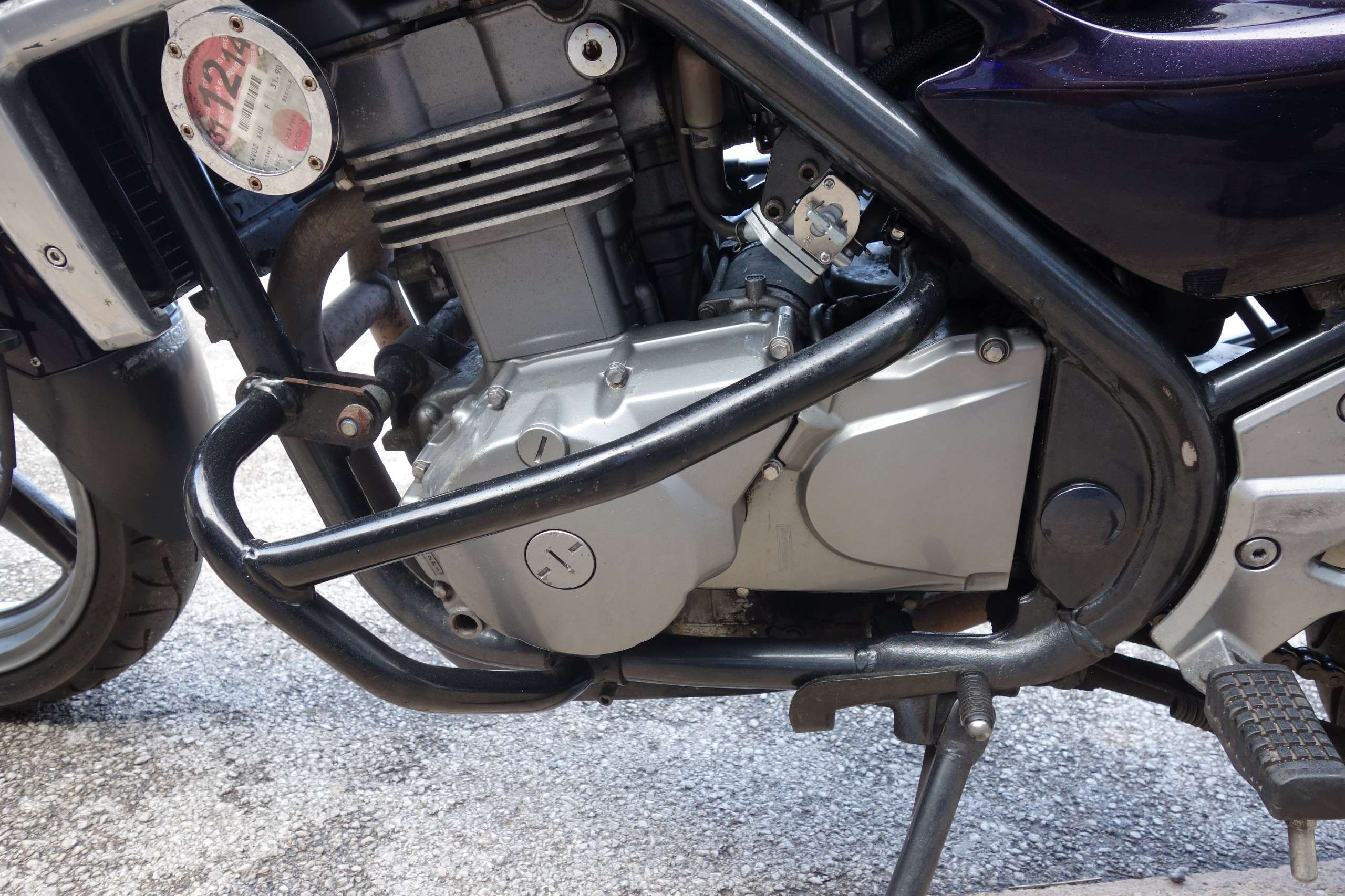 2002 KAWASAKI ER-5 2002 KAWASAKI ER-5