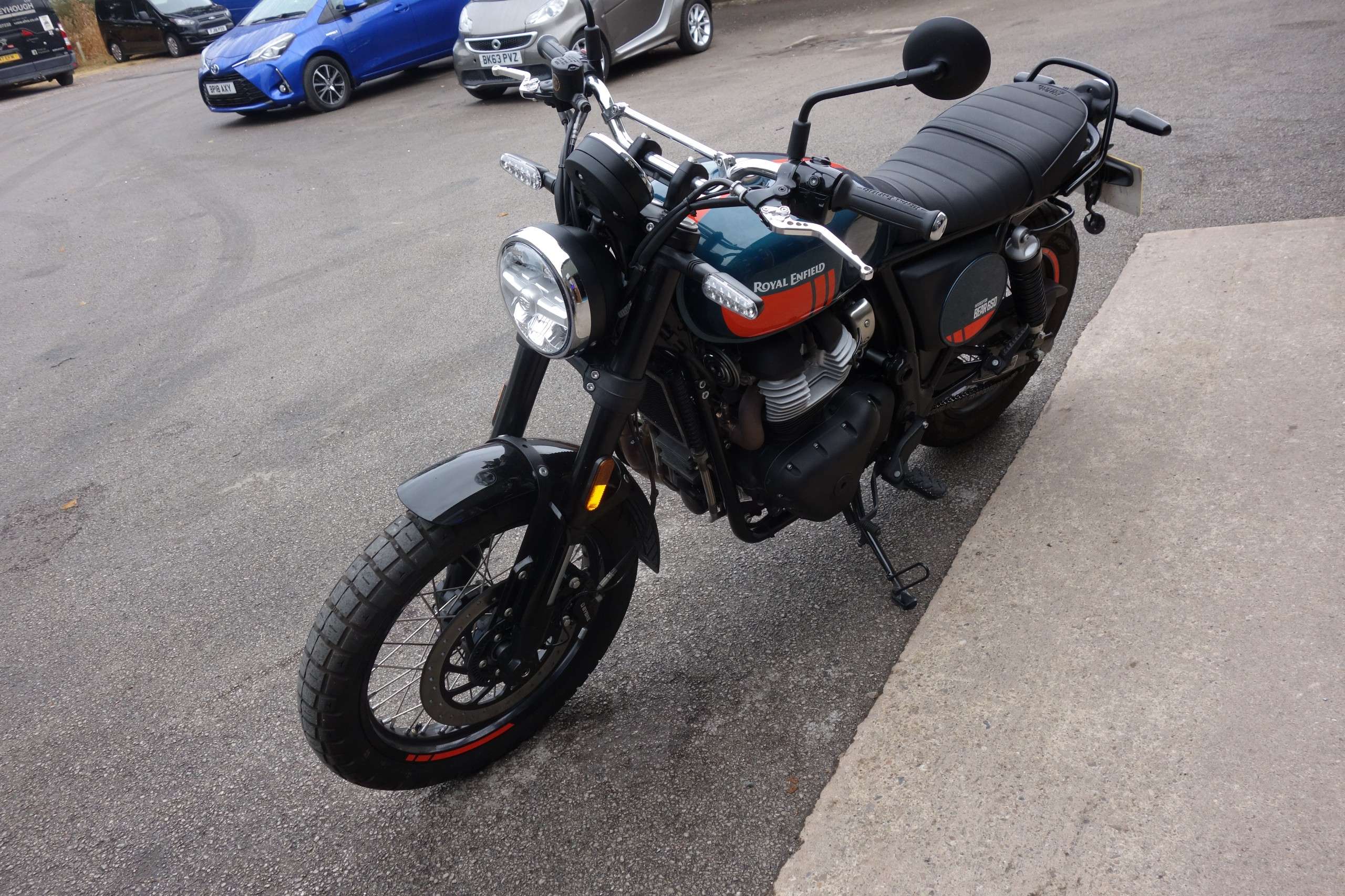 2025 ROYAL ENFIELD INTERCEPTOR 650 2025 ROYAL ENFIELD INTERCEPTOR 650