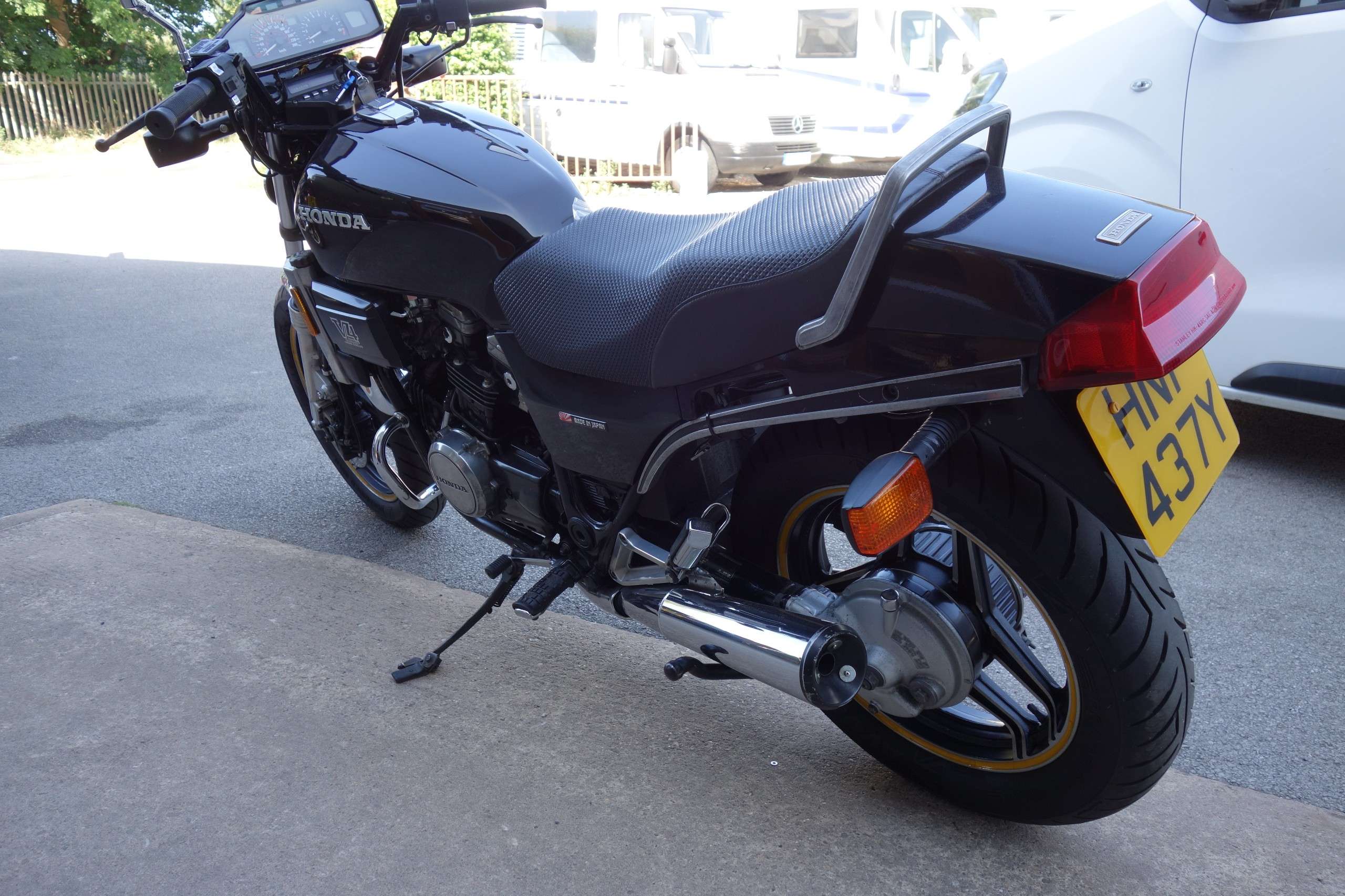 1997 HONDA VF 1997 HONDA VF