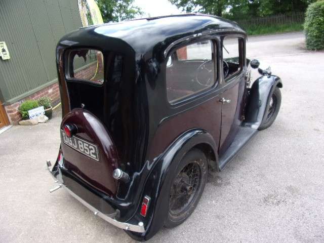 1936 AUSTIN 7 1936 AUSTIN 7
