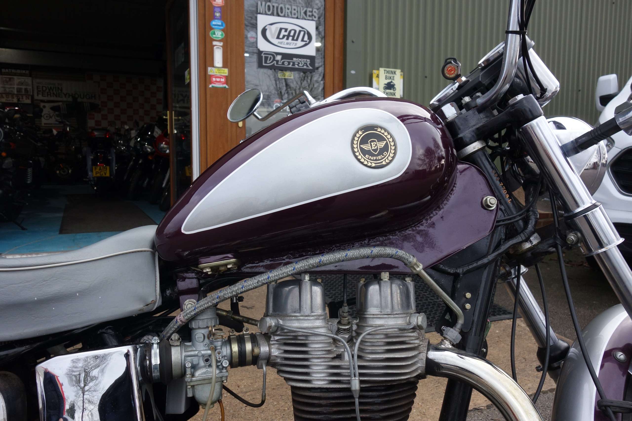 1998 ROYAL ENFIELD BULLET 1998 ROYAL ENFIELD BULLET