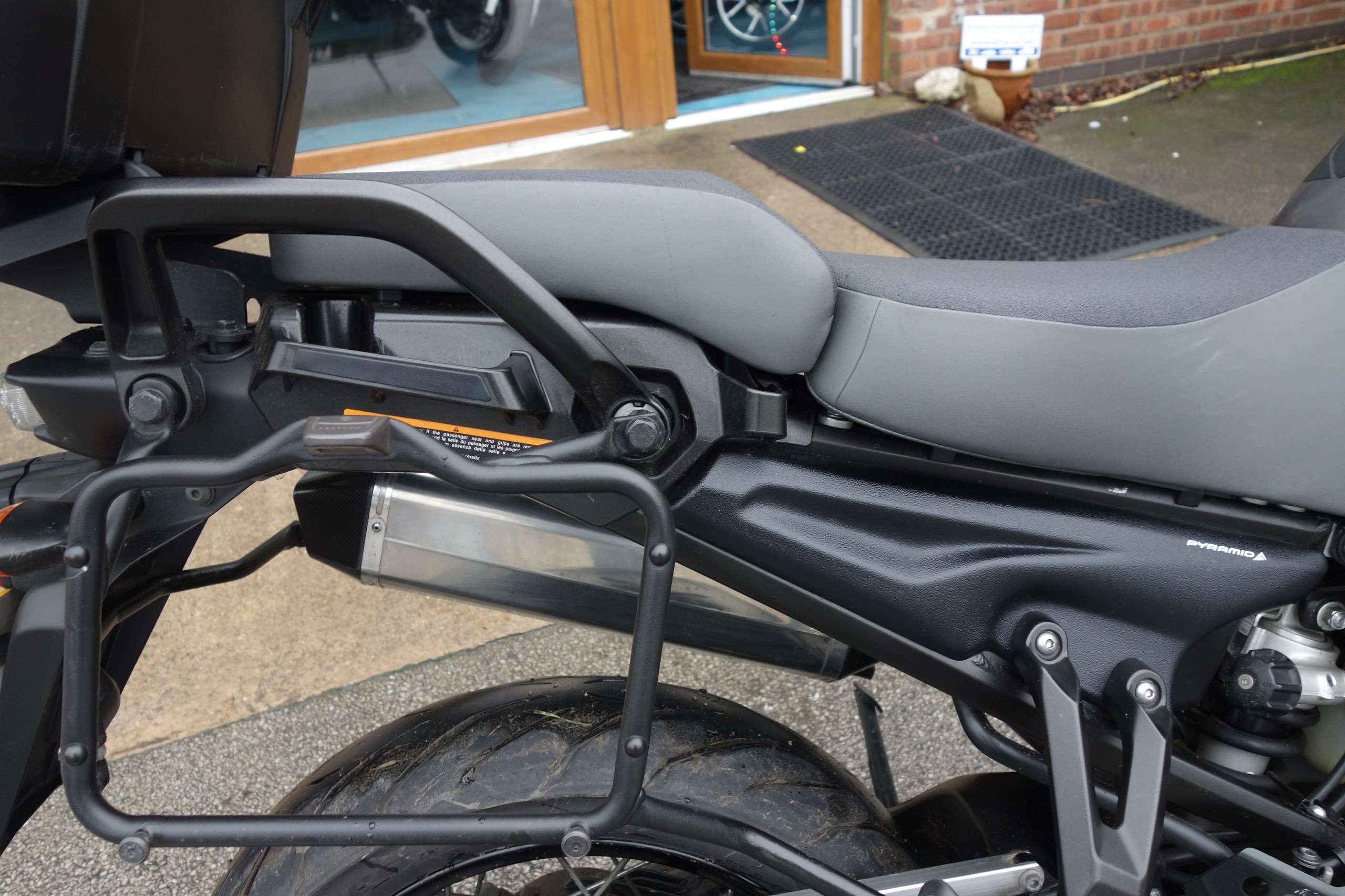 2012 YAMAHA XT 2012 YAMAHA XT