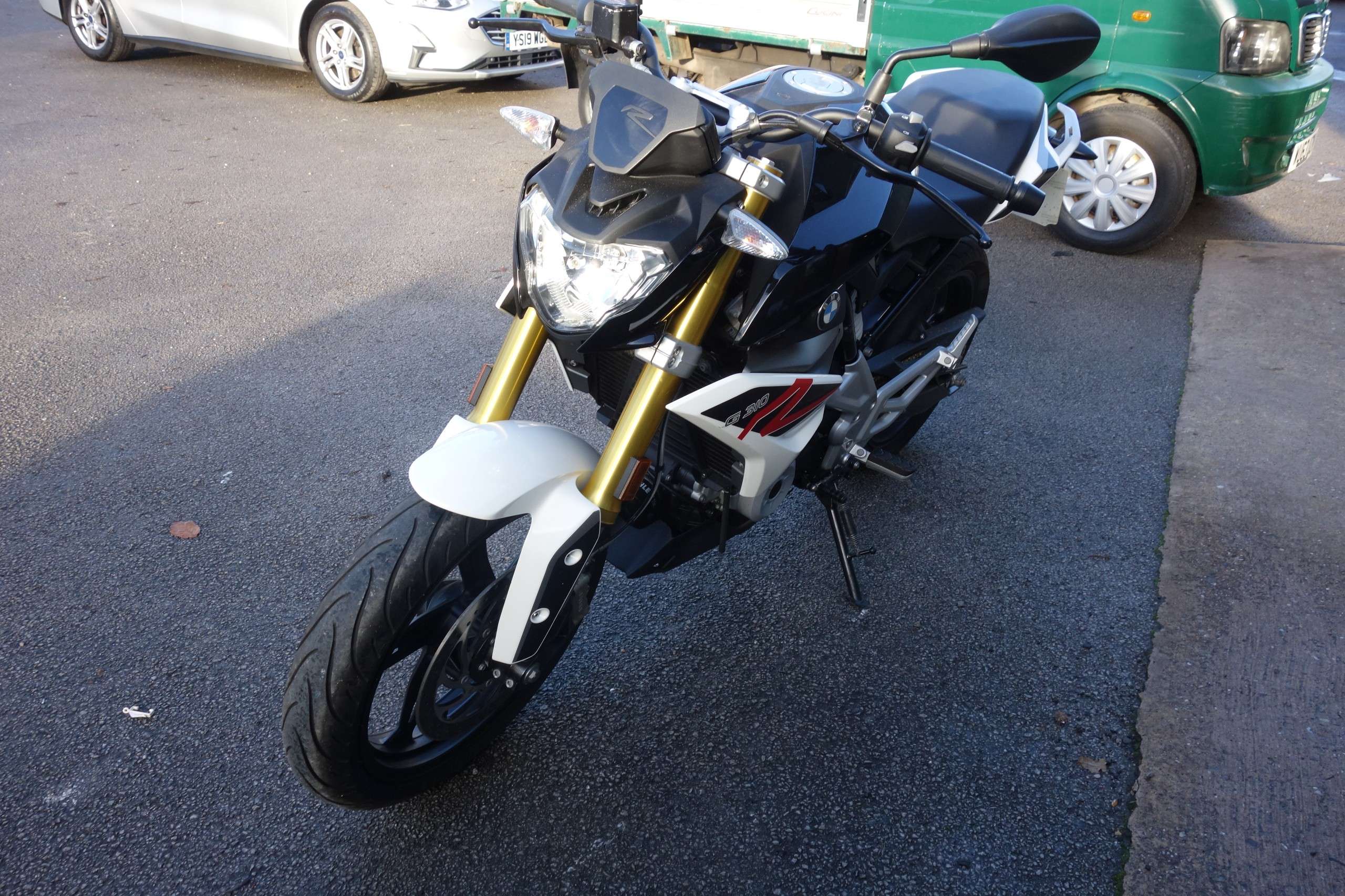 2018 BMW G SERIES 2018 BMW G SERIES