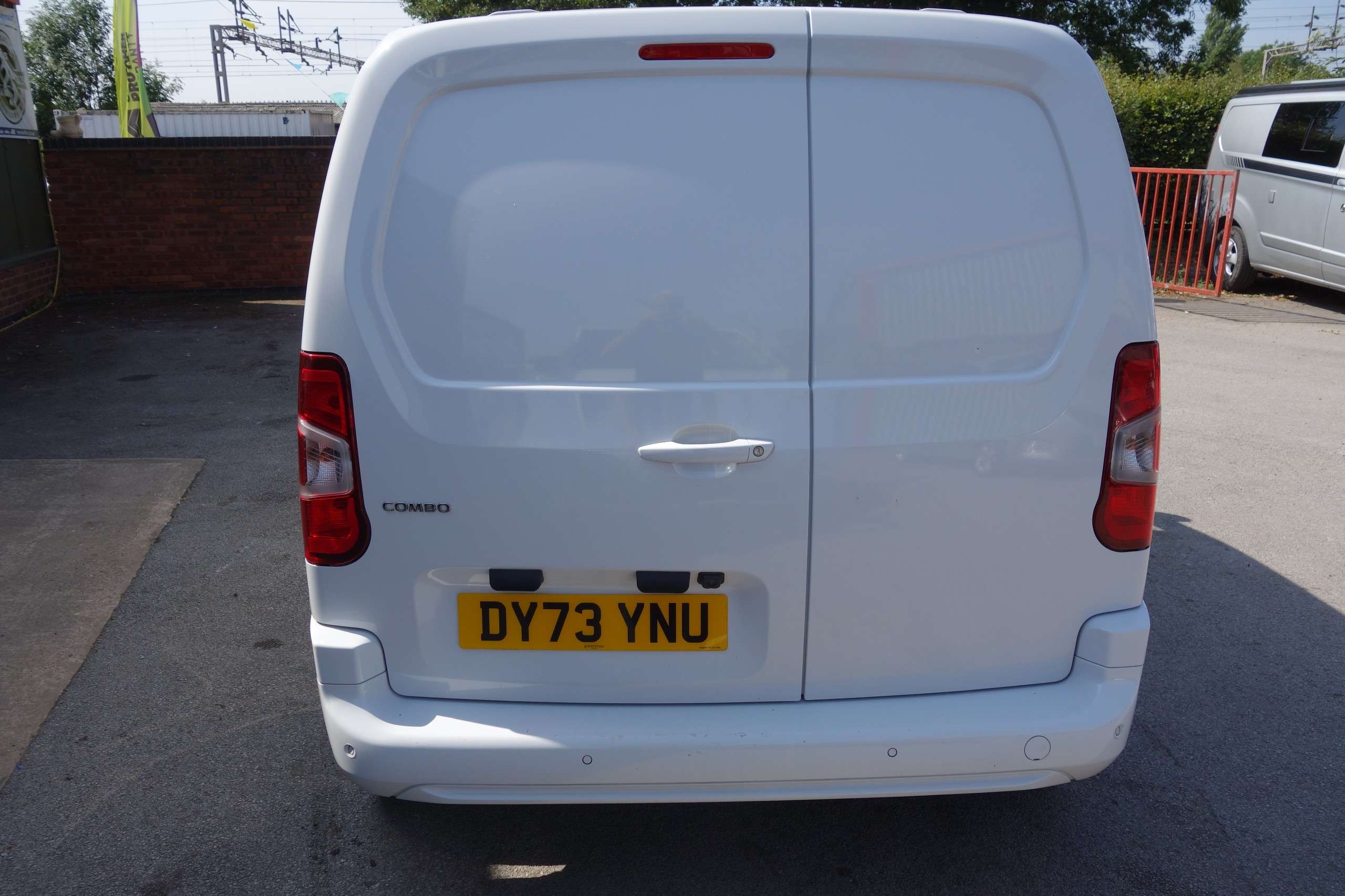2023 VAUXHALL COMBO 2023 VAUXHALL COMBO