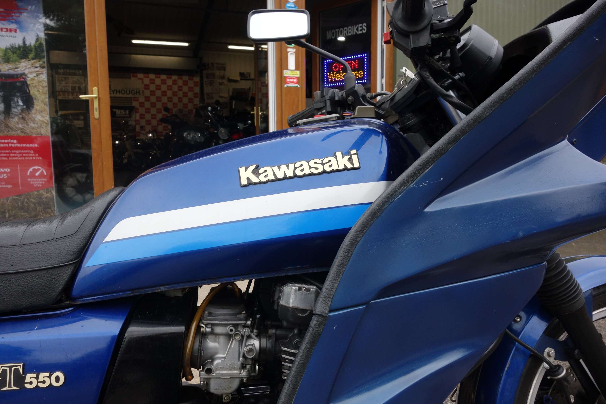 1991 KAWASAKI Z 1991 KAWASAKI Z