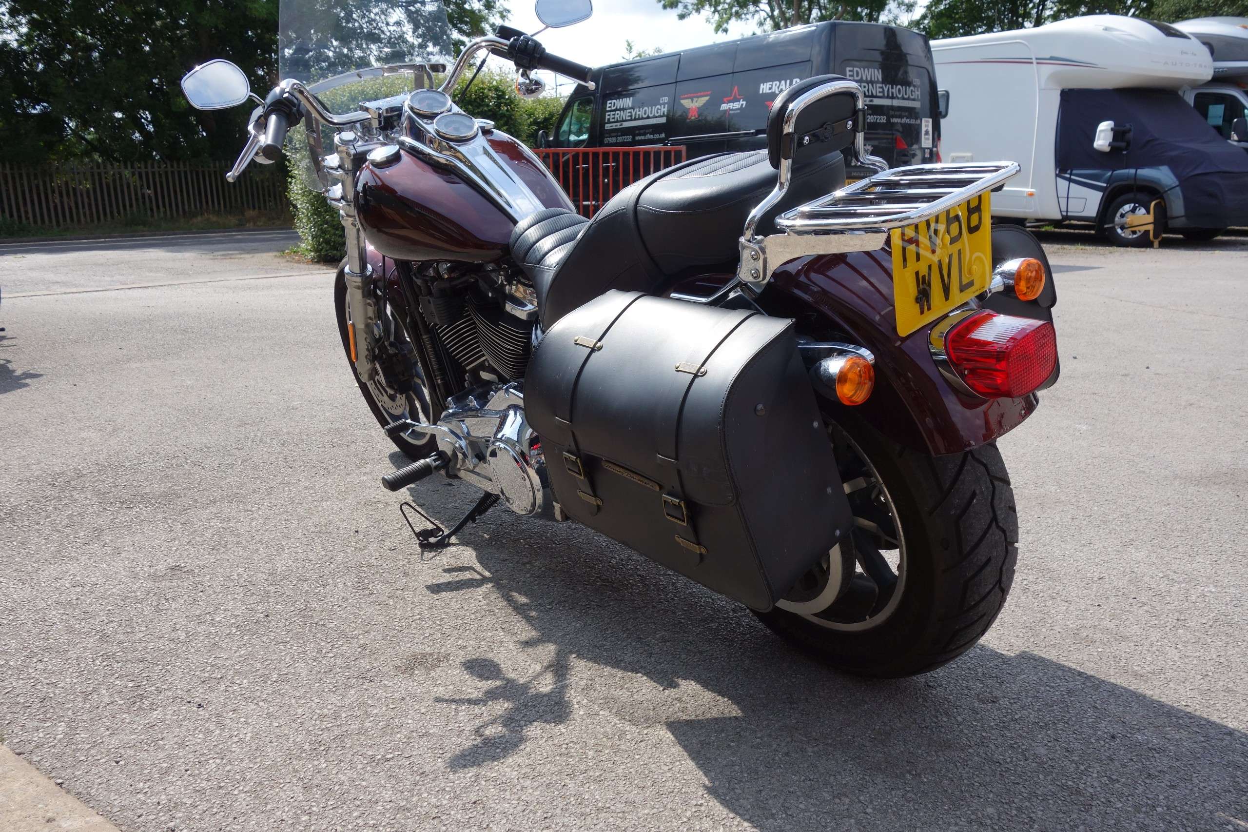 2018 HARLEY-DAVIDSON LOWRIDER 2018 HARLEY-DAVIDSON LOWRIDER