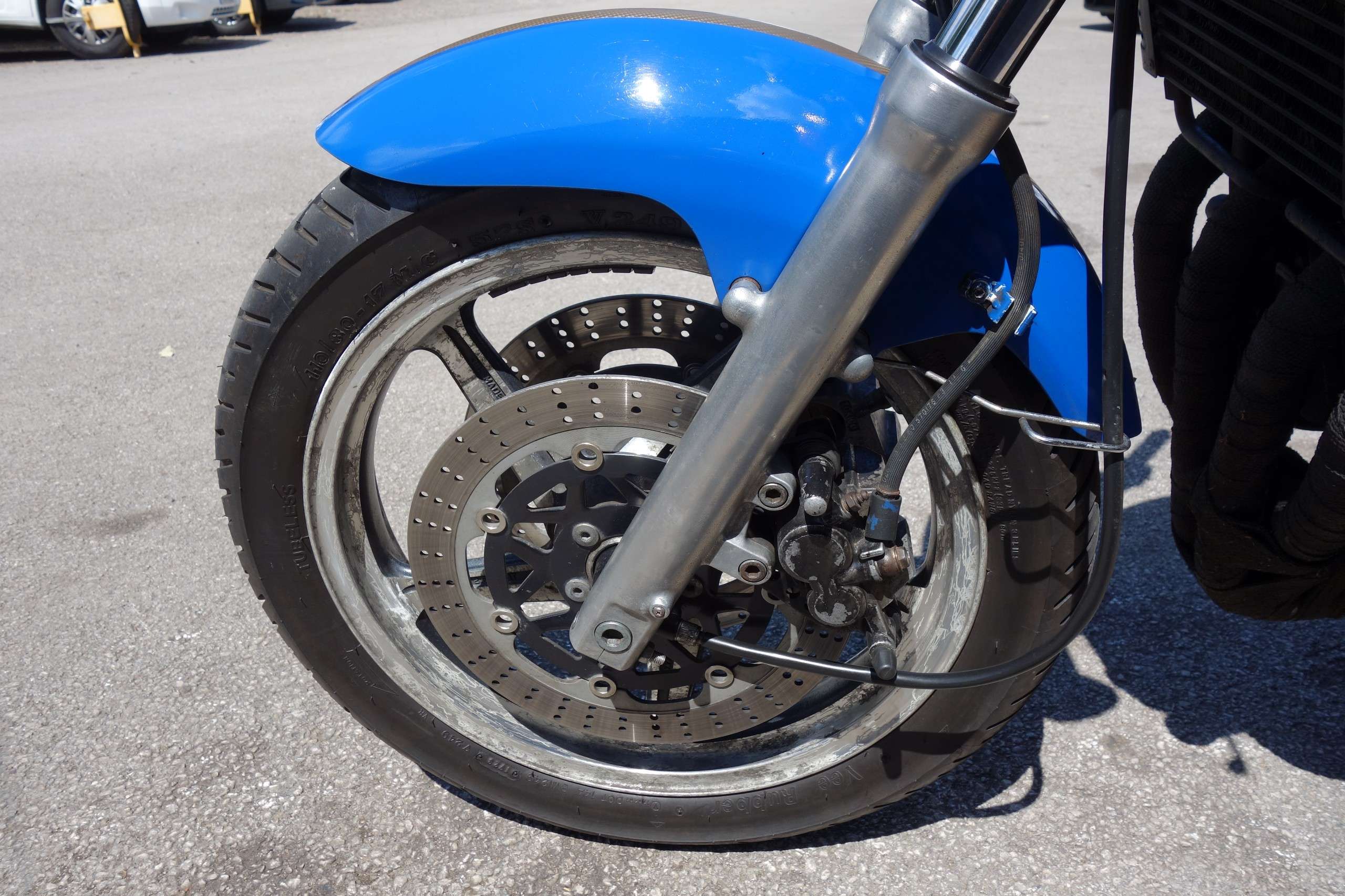 1995 KAWASAKI ZR 1995 KAWASAKI ZR