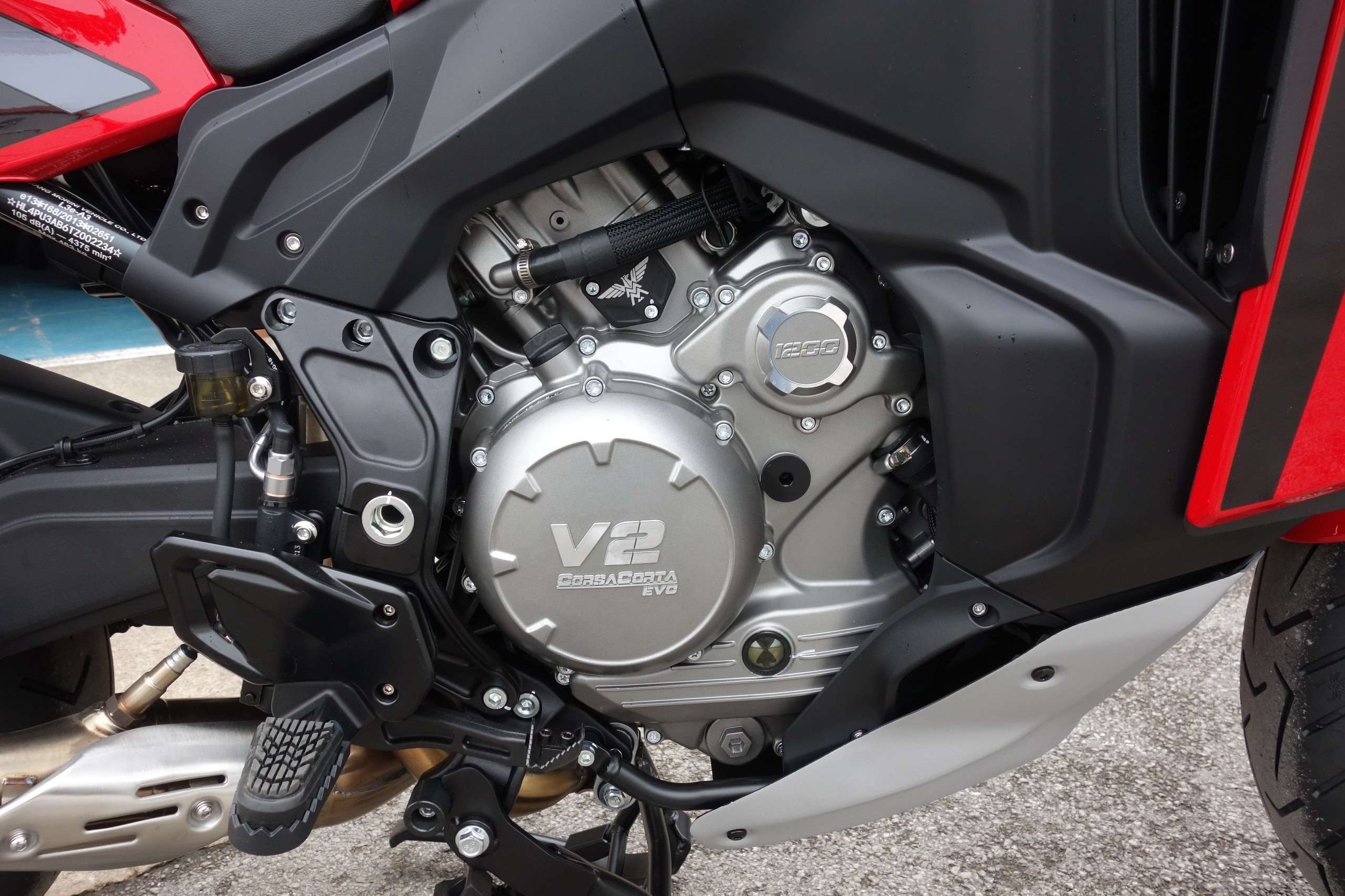 2026 MOTO MORINI X-CAPE 2026 MOTO MORINI X-CAPE