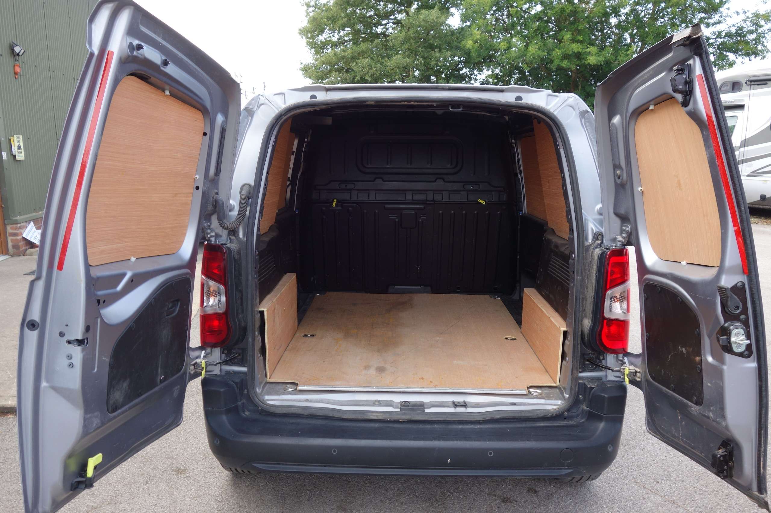 2023 PEUGEOT PARTNER 2023 PEUGEOT PARTNER