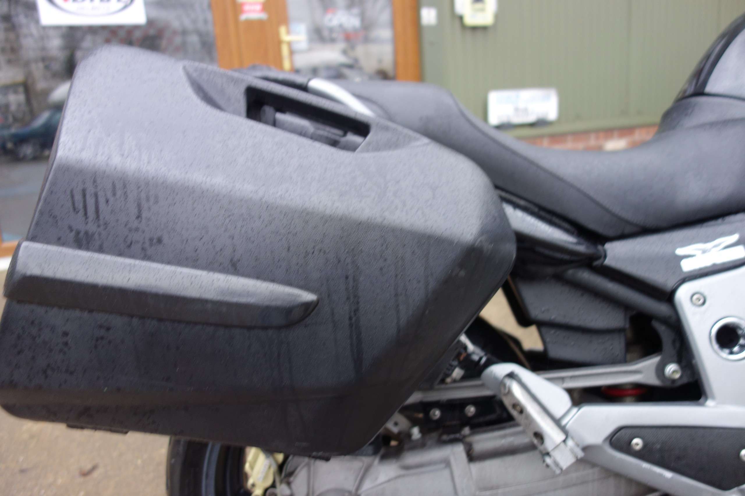 2008 MOTO GUZZI BREVA 2008 MOTO GUZZI BREVA