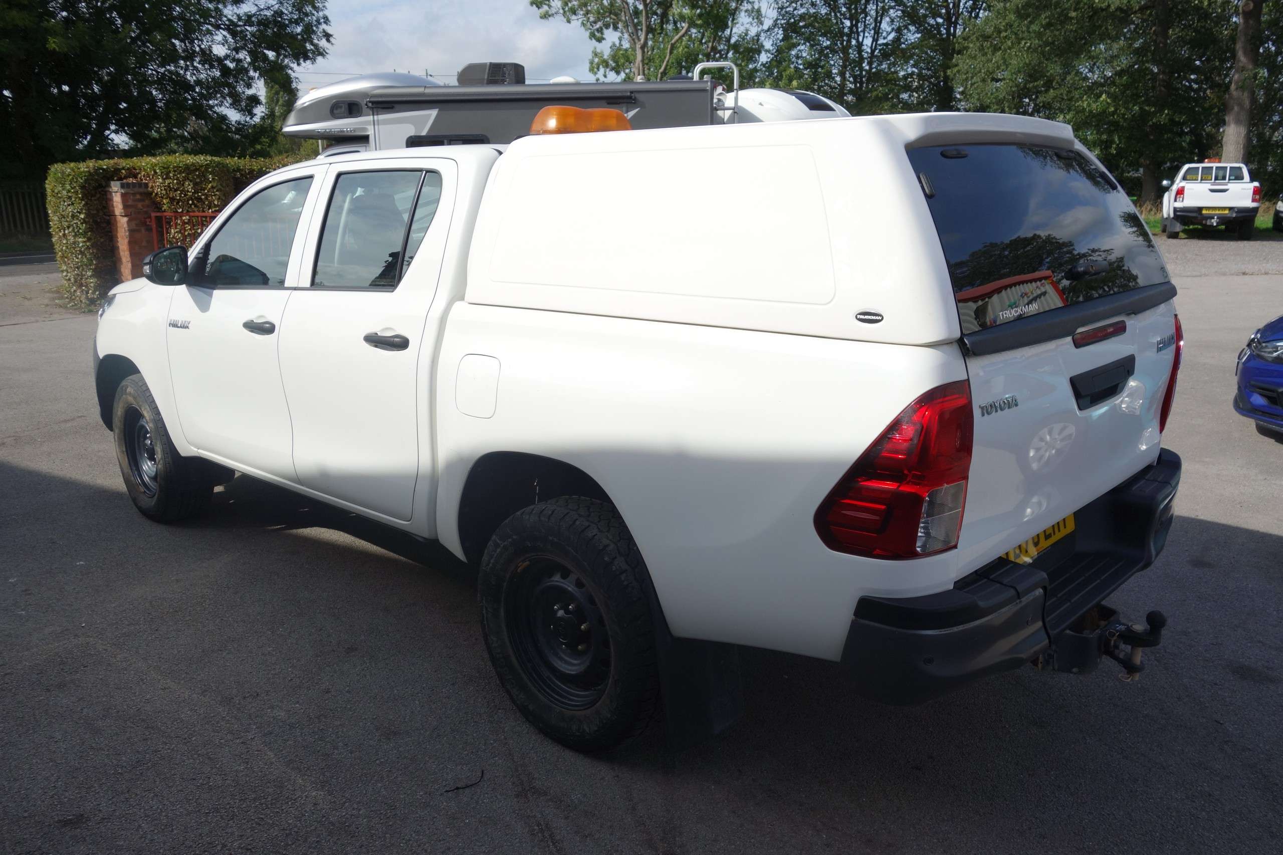 2020 TOYOTA HILUX 2020 TOYOTA HILUX