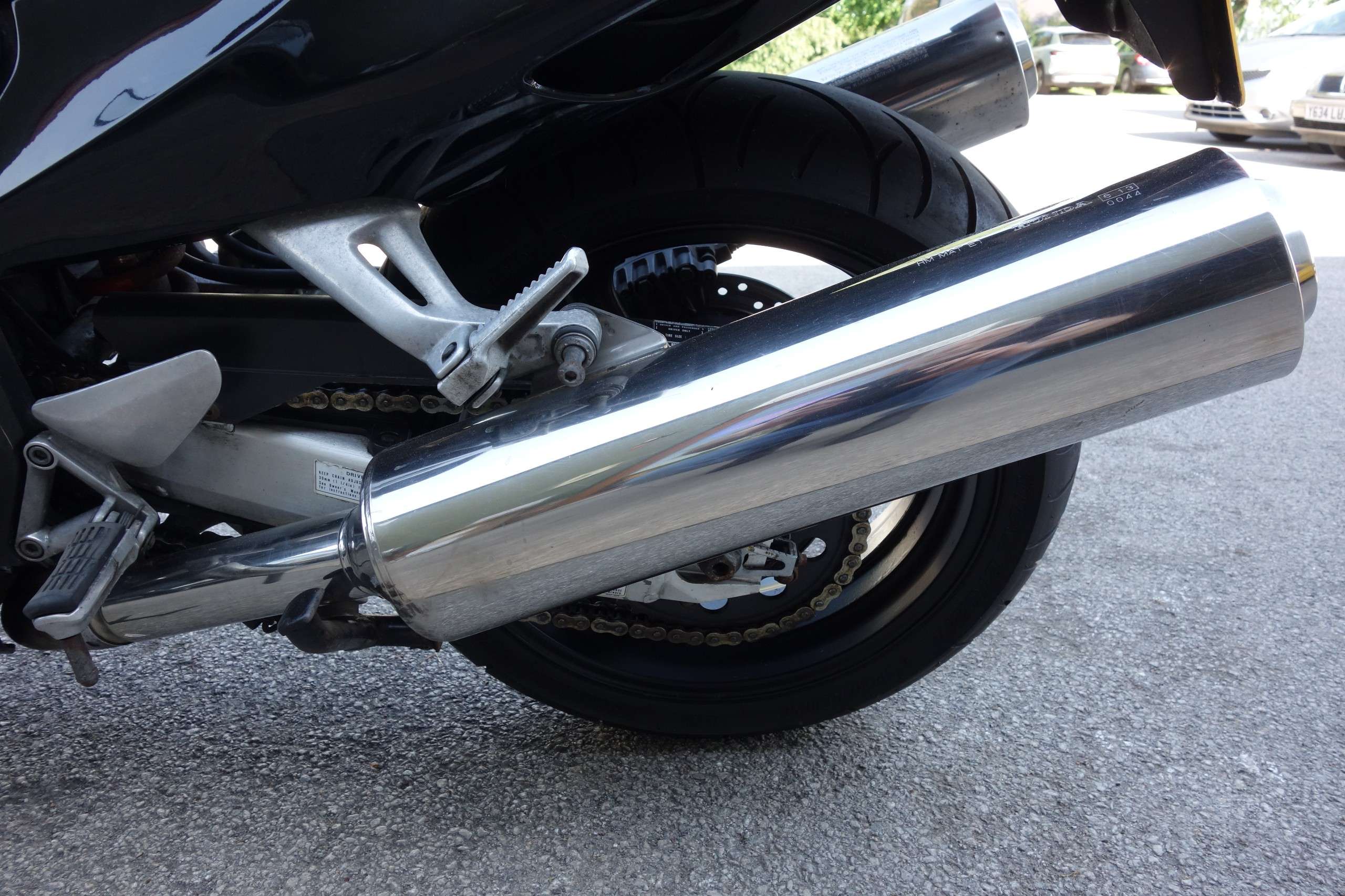 1997 HONDA CBR1100XX 1997 HONDA CBR1100XX