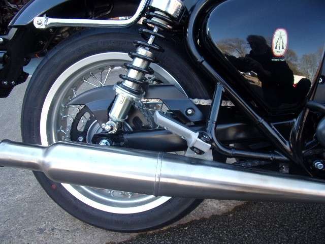 2024 BSA GOLDSTAR 2024 BSA GOLDSTAR