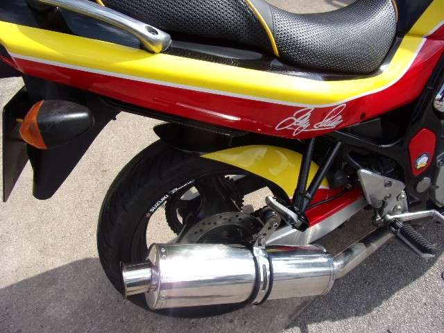 1997 SUZUKI GS 1997 SUZUKI GS