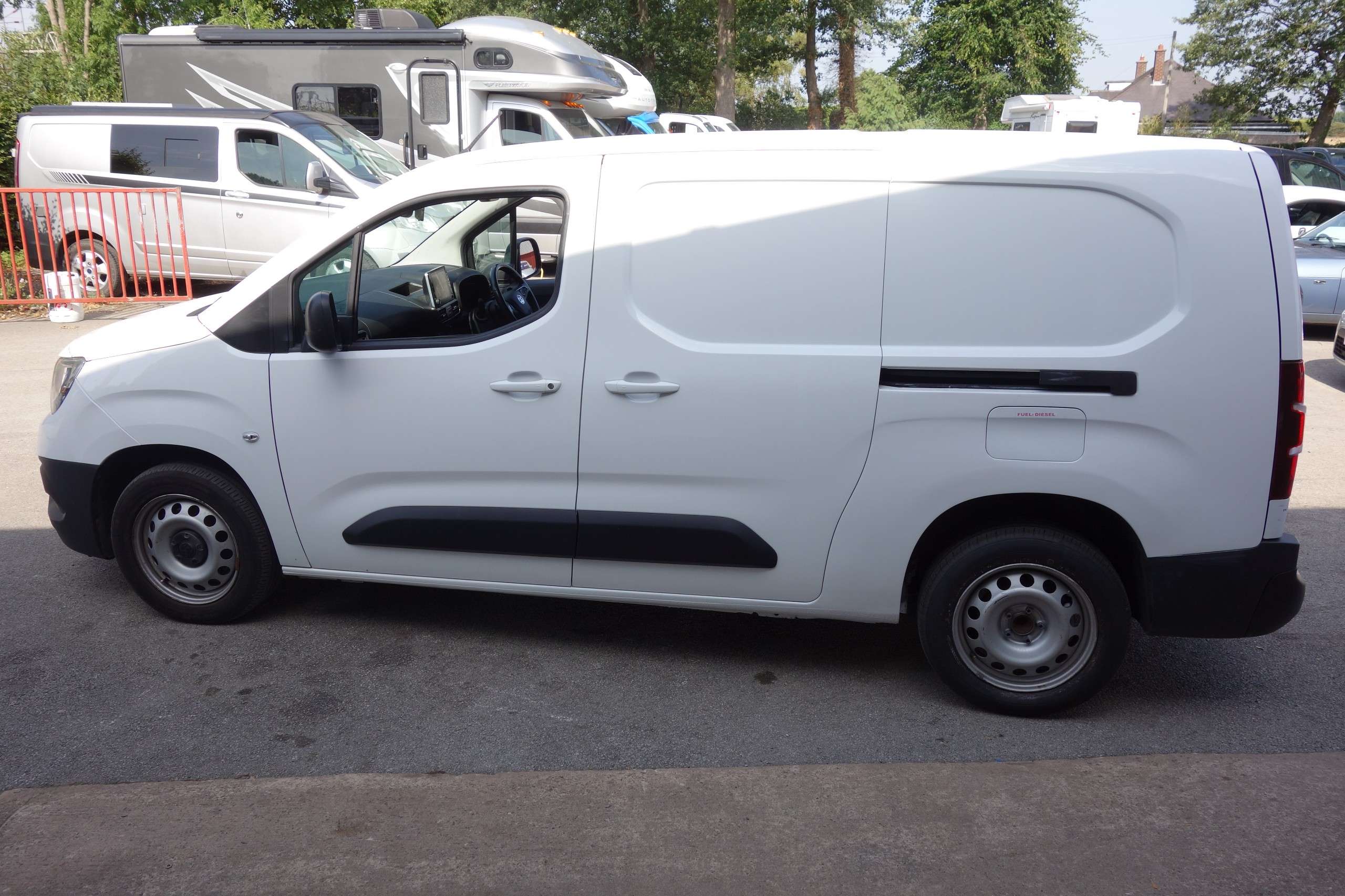 2021 VAUXHALL COMBO 2021 VAUXHALL COMBO