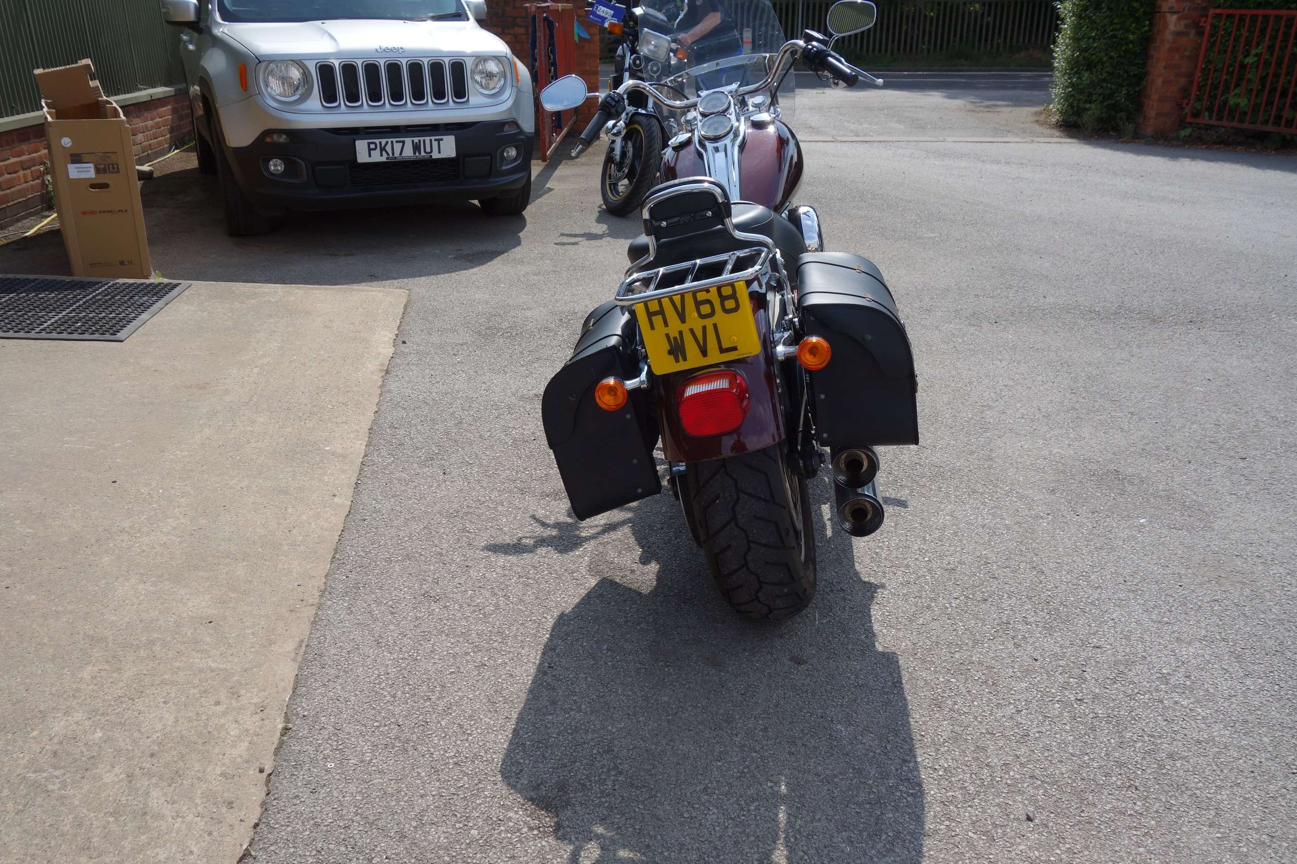 2018 HARLEY-DAVIDSON LOWRIDER 2018 HARLEY-DAVIDSON LOWRIDER