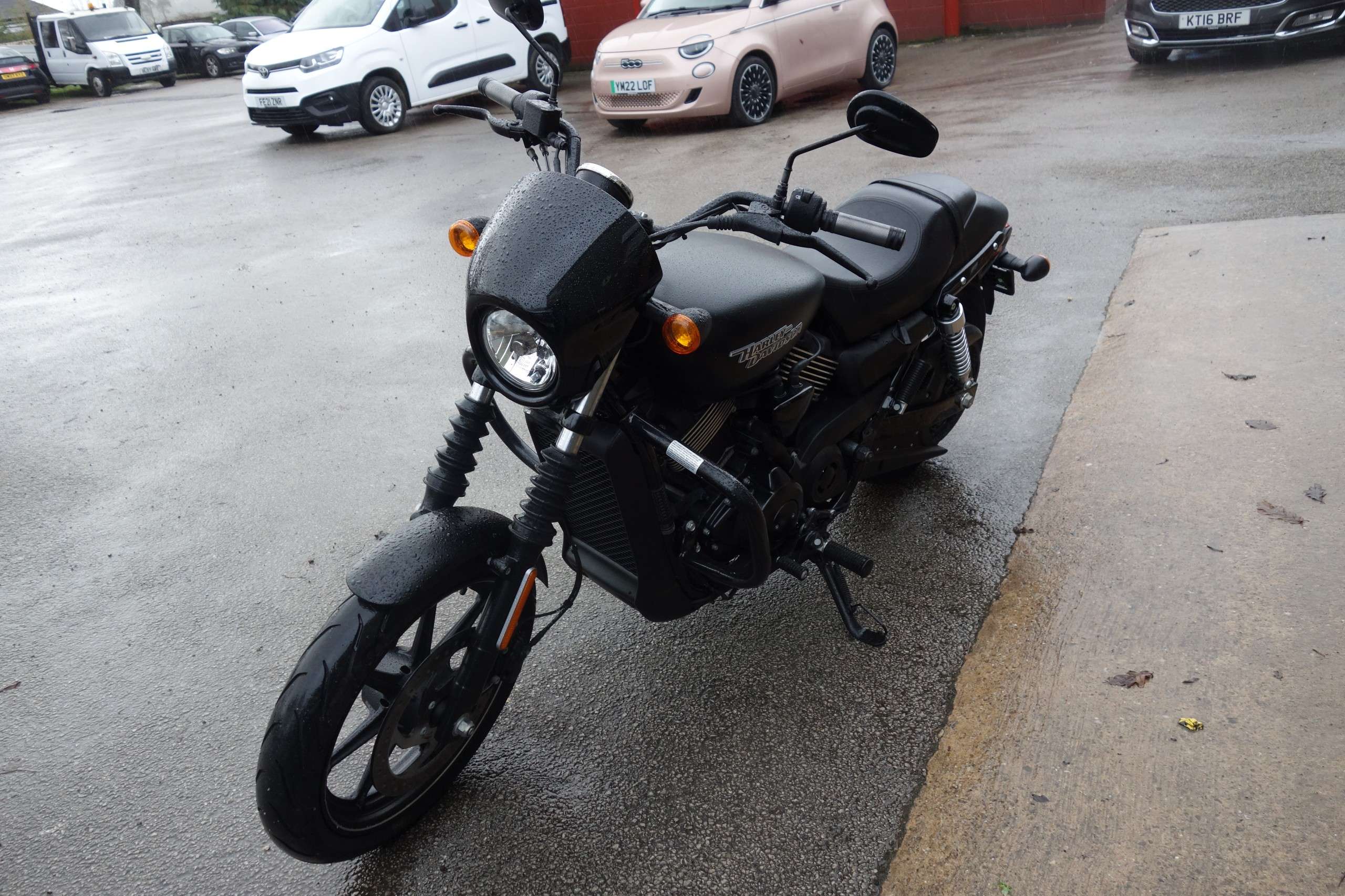 2019 HARLEY-DAVIDSON STREET 2019 HARLEY-DAVIDSON STREET