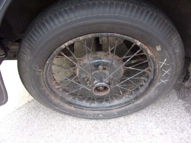 1936 AUSTIN 7 1936 AUSTIN 7