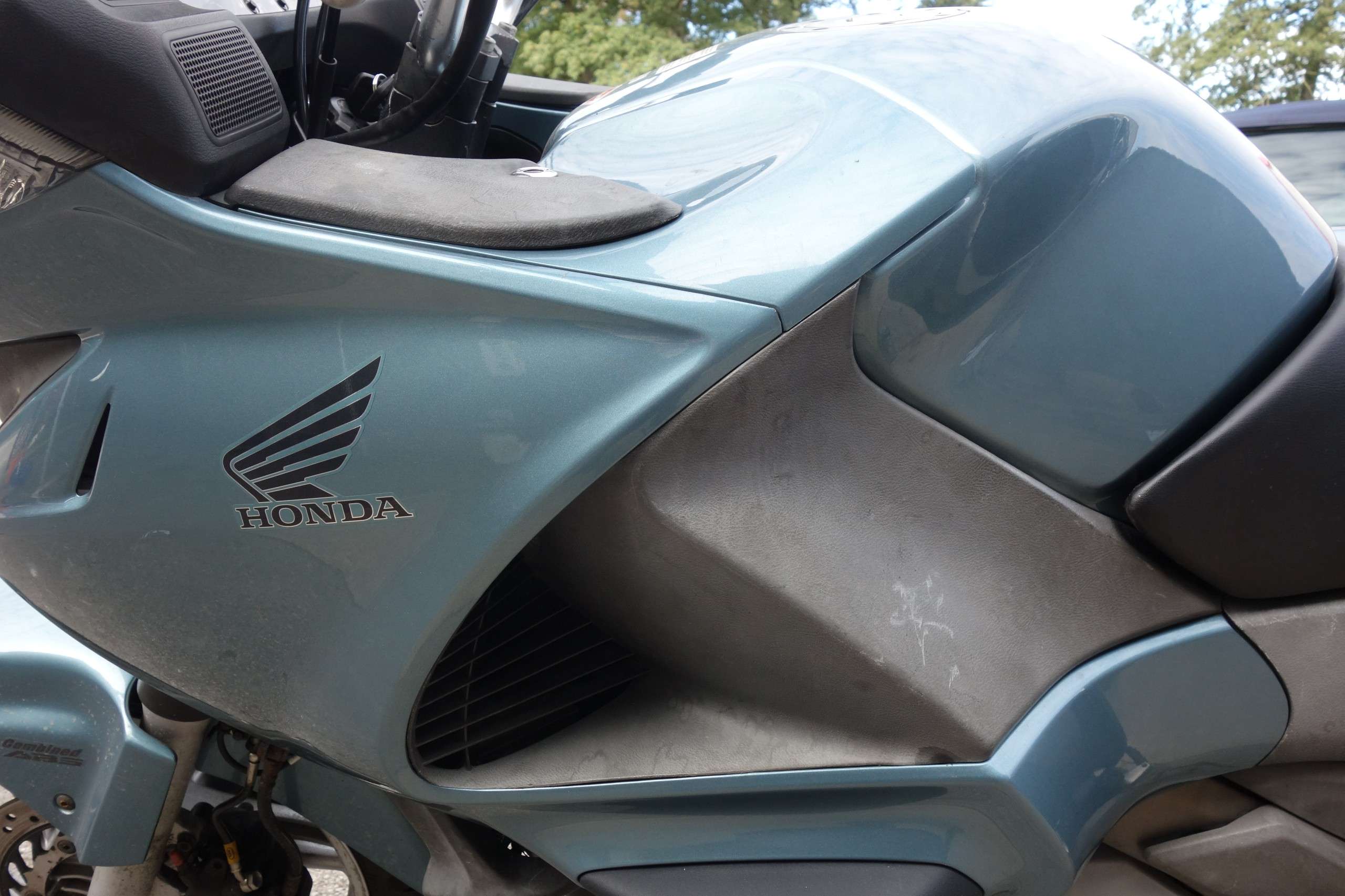 2006 HONDA NT 2006 HONDA NT