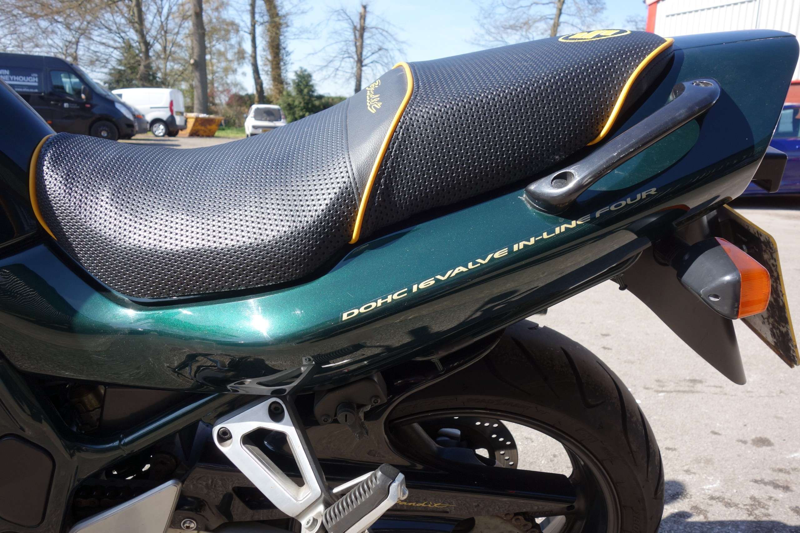 1999 SUZUKI GS 1999 SUZUKI GS