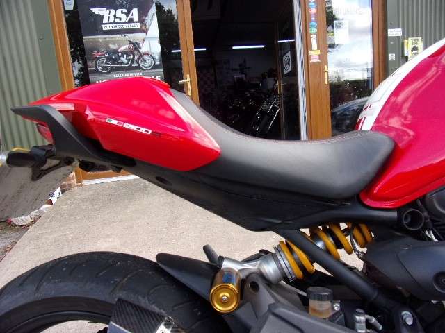 2015 DUCATI MONSTER 2015 DUCATI MONSTER