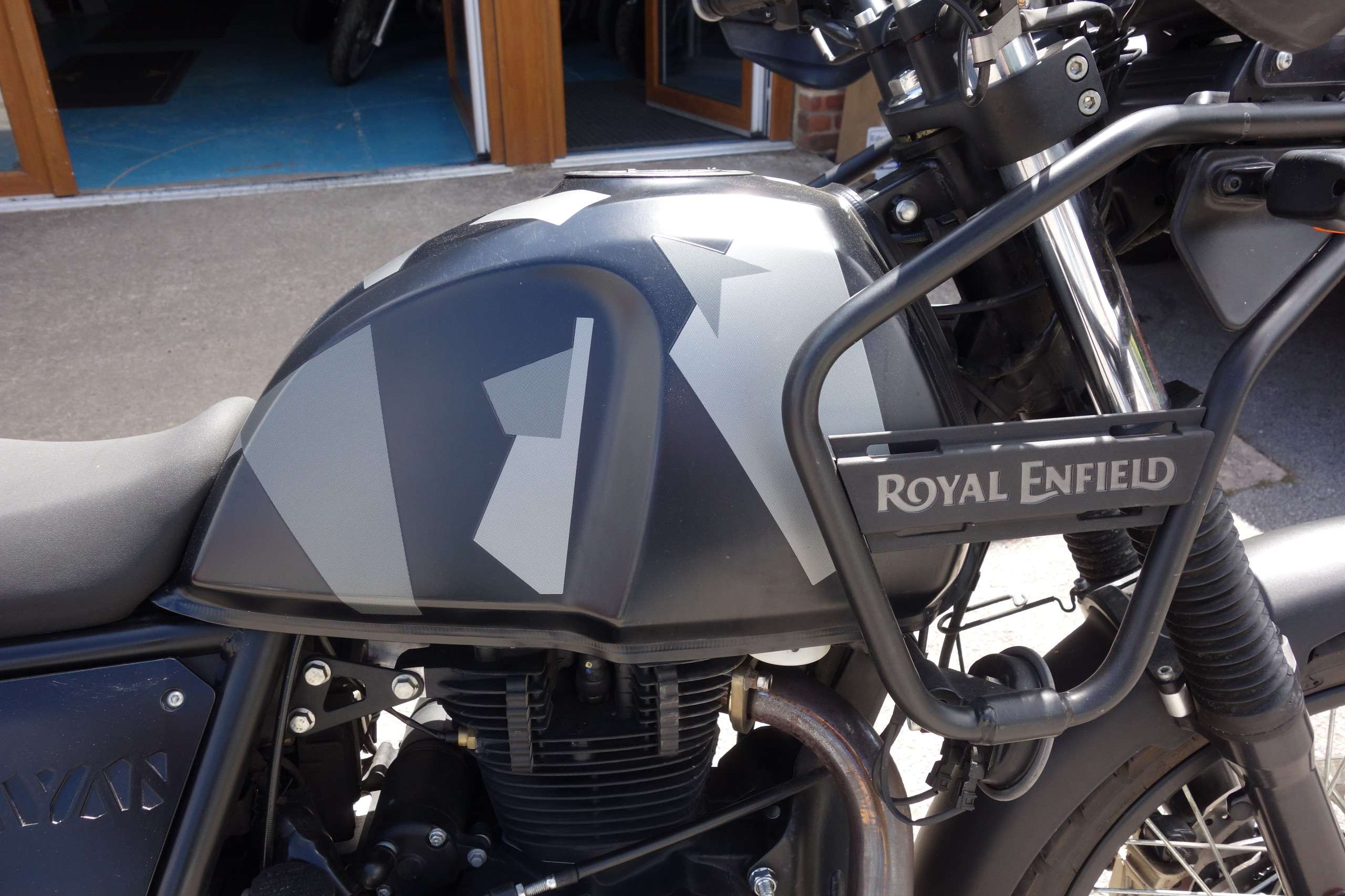 2023 ROYAL ENFIELD HIMALAYAN 2023 ROYAL ENFIELD HIMALAYAN