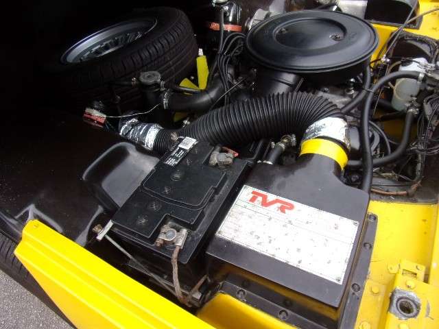 1978 TVR 3000M 1978 TVR 3000M