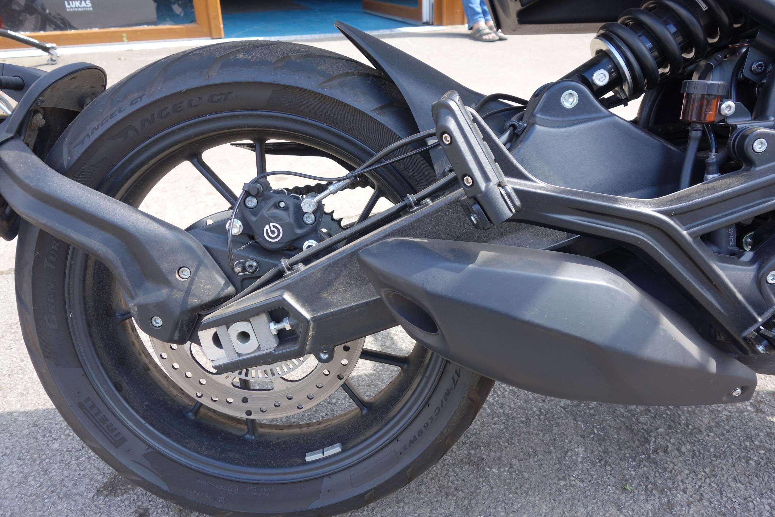 2022 MOTO MORINI SEIEMEZZO STR 2022 MOTO MORINI SEIEMEZZO STR