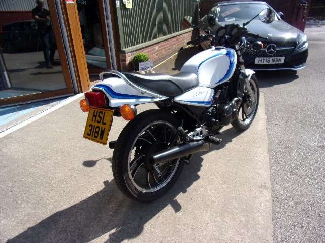 1981 YAMAHA RD 1981 YAMAHA RD