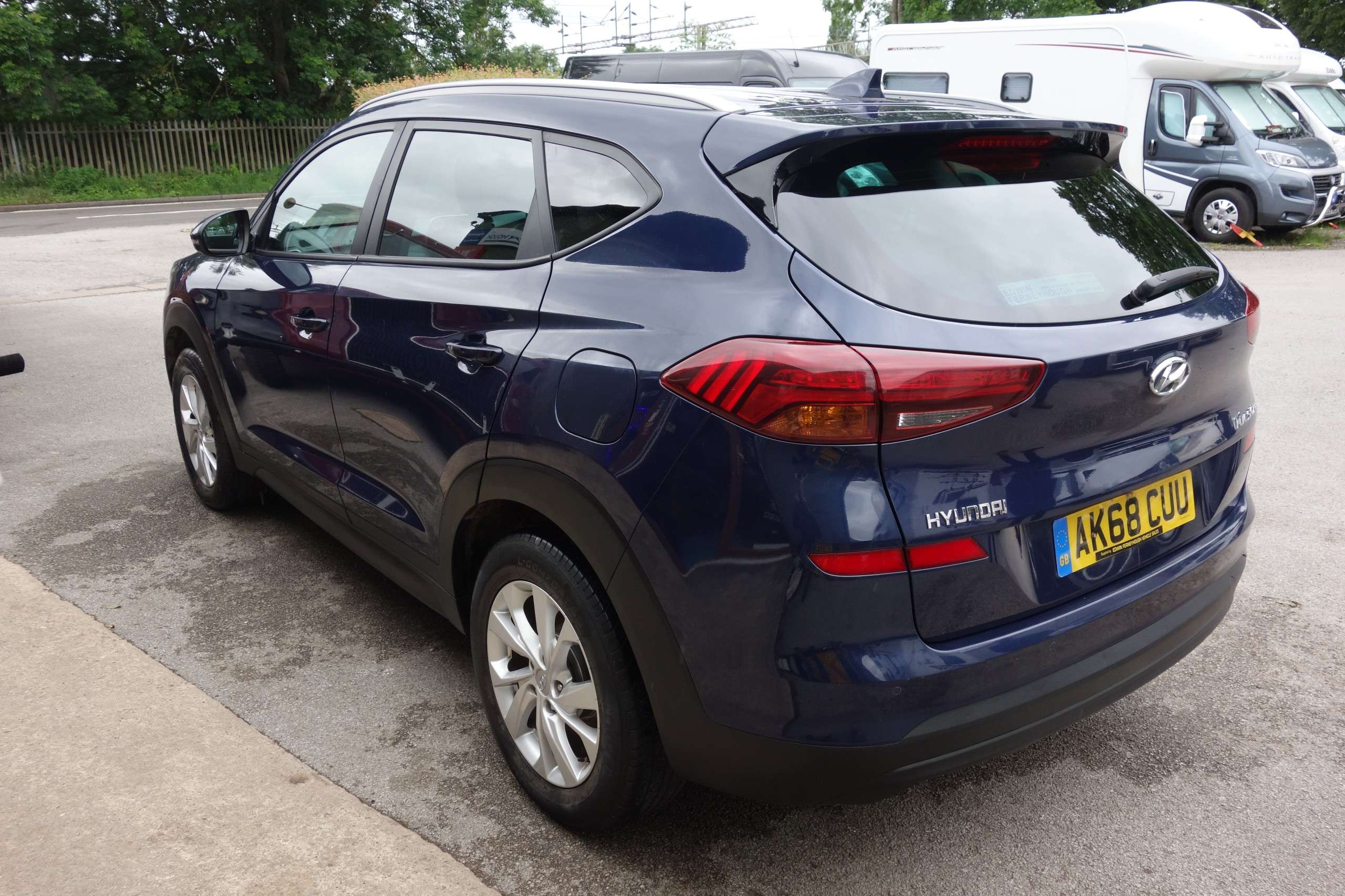 2018 HYUNDAI TUCSON 2018 HYUNDAI TUCSON