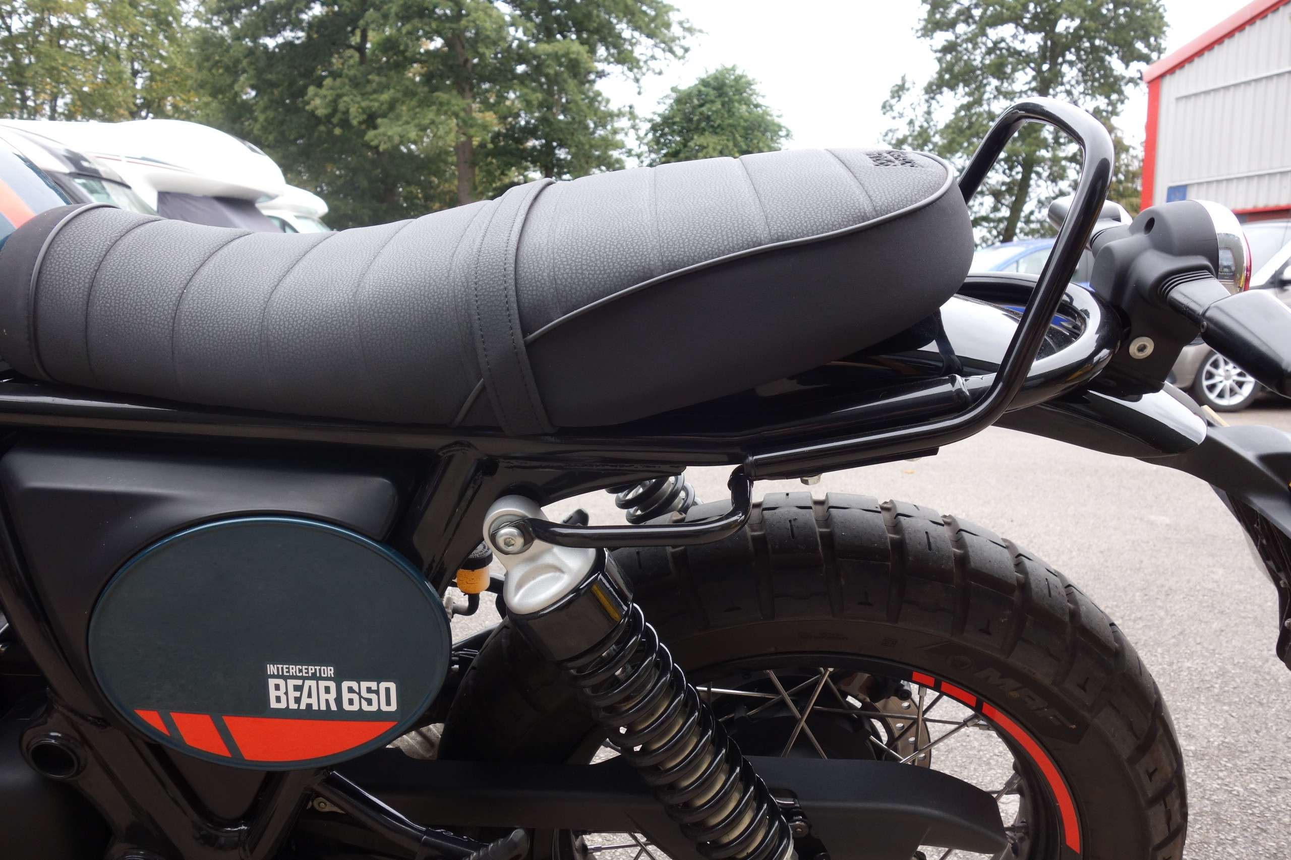 2025 ROYAL ENFIELD INTERCEPTOR 650 2025 ROYAL ENFIELD INTERCEPTOR 650