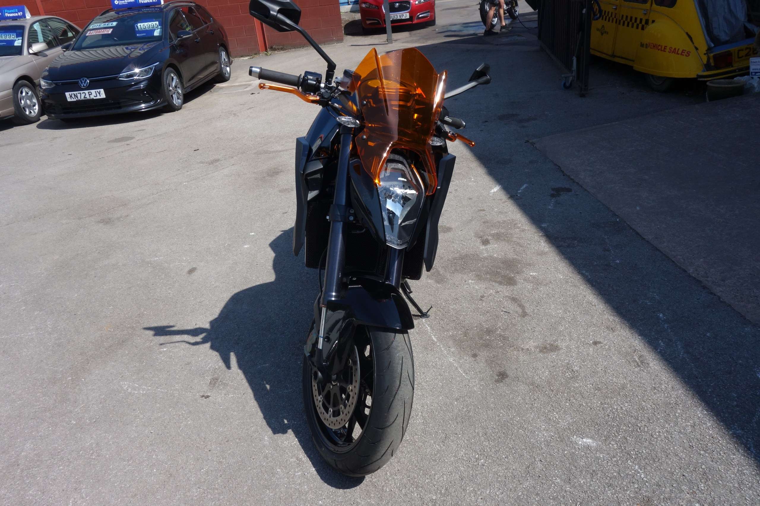 2016 KTM SUPER DUKE 2016 KTM SUPER DUKE