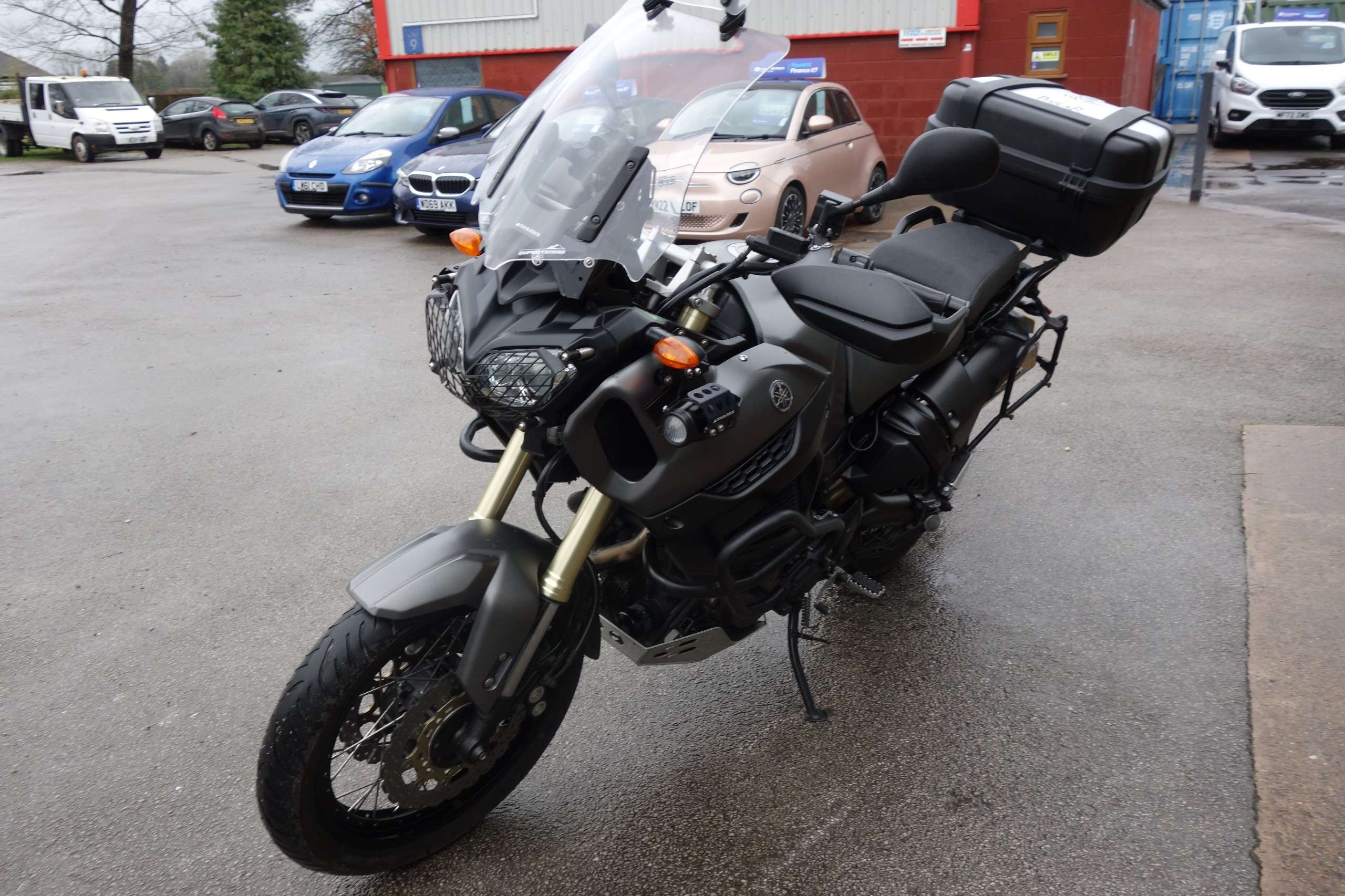 2012 YAMAHA XT 2012 YAMAHA XT