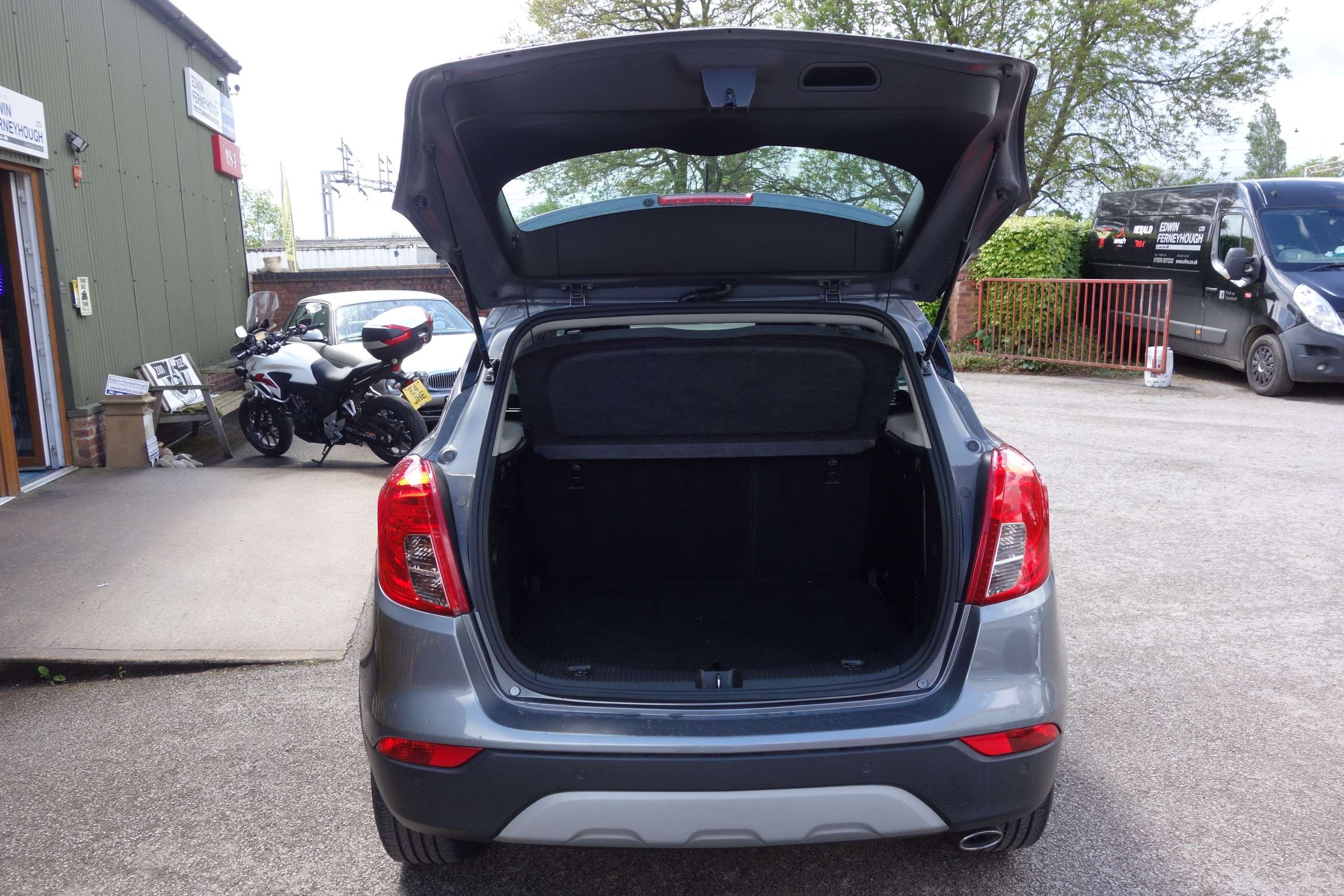 2018 VAUXHALL MOKKA X 2018 VAUXHALL MOKKA X